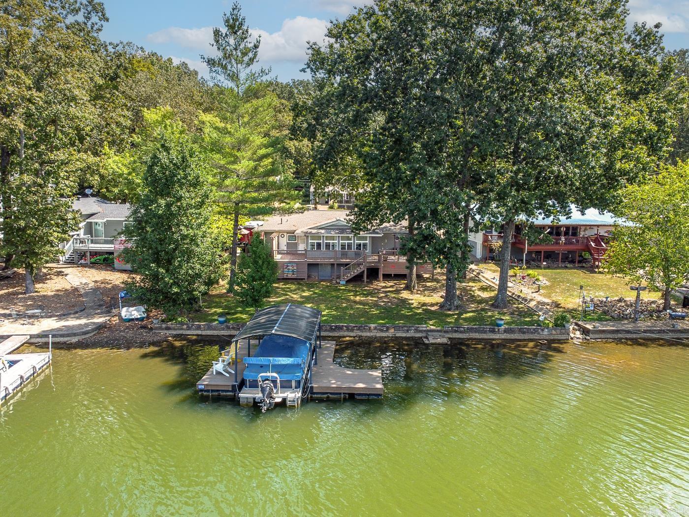 244 E Lakeshore  Cherokee Village, AR