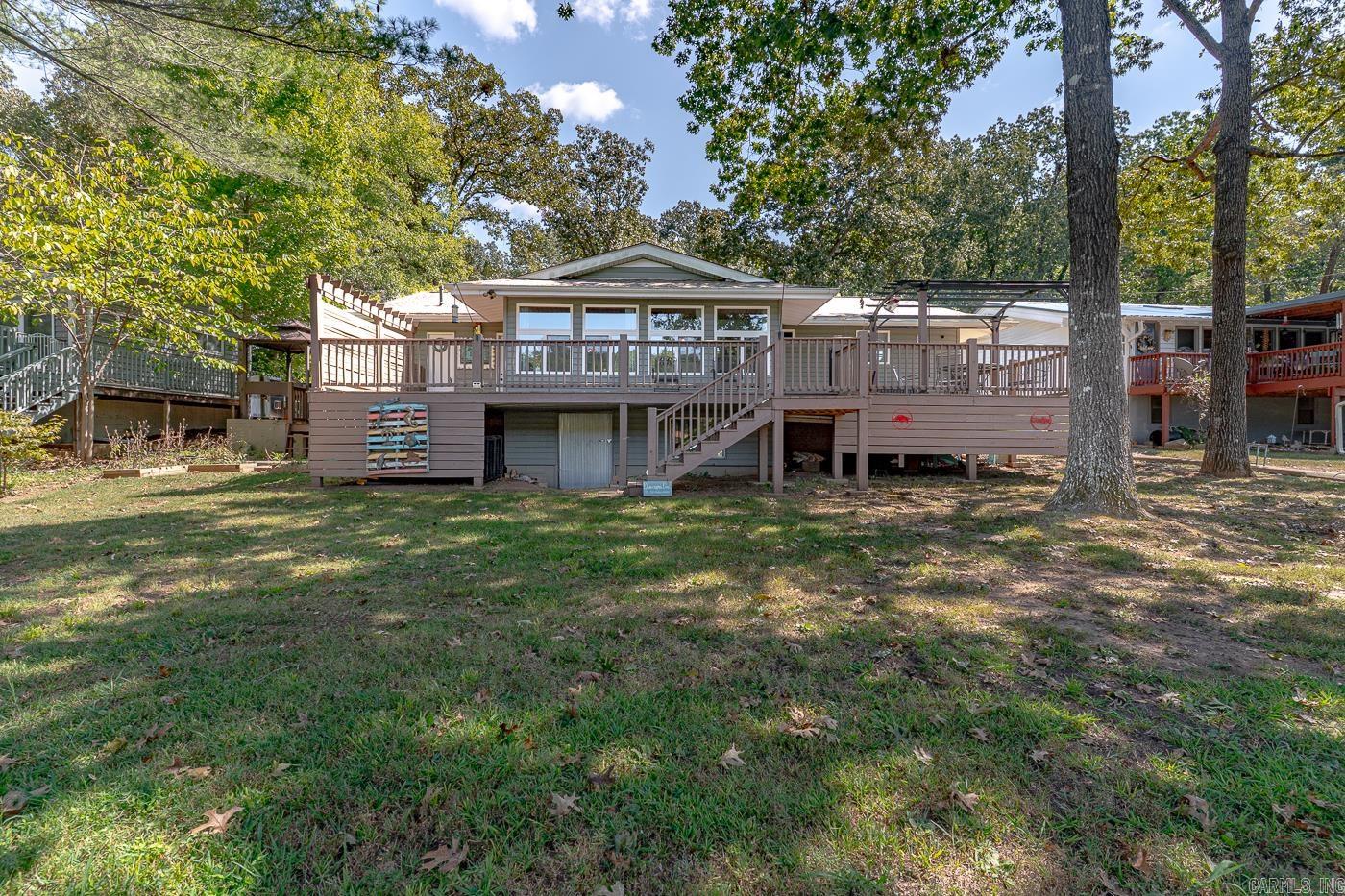 244 E Lakeshore  Cherokee Village, AR