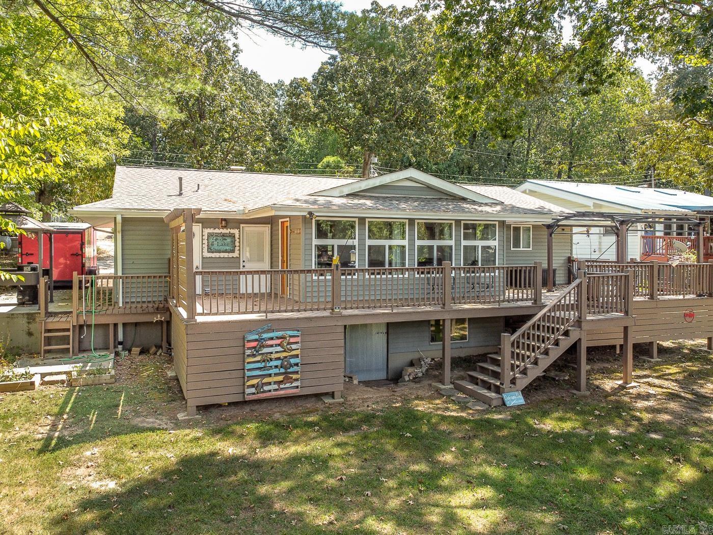 244 E Lakeshore  Cherokee Village, AR