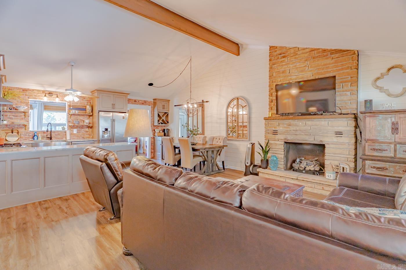 244 E Lakeshore  Cherokee Village, AR