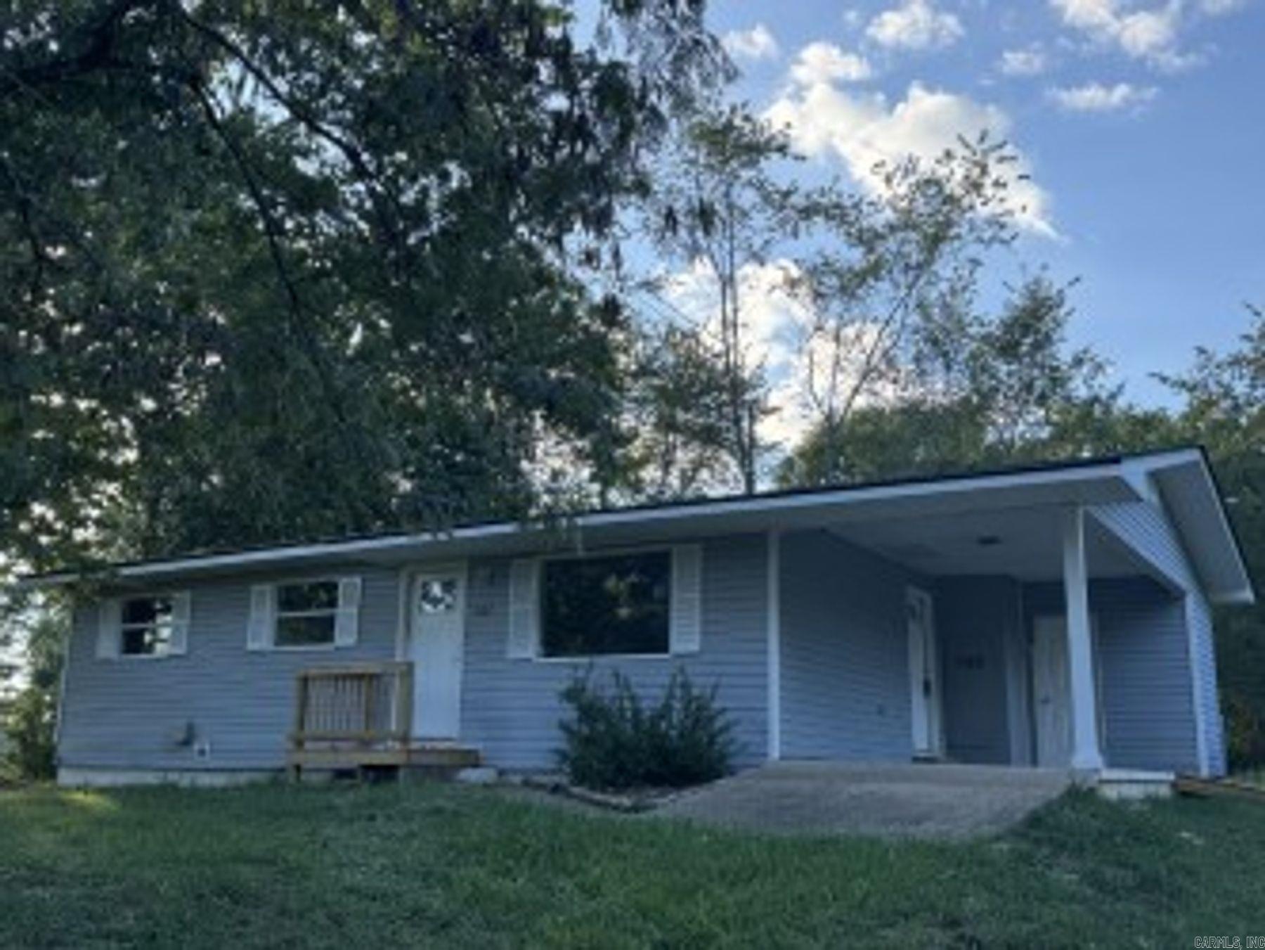 107 Hilton Street  Hot Springs, AR