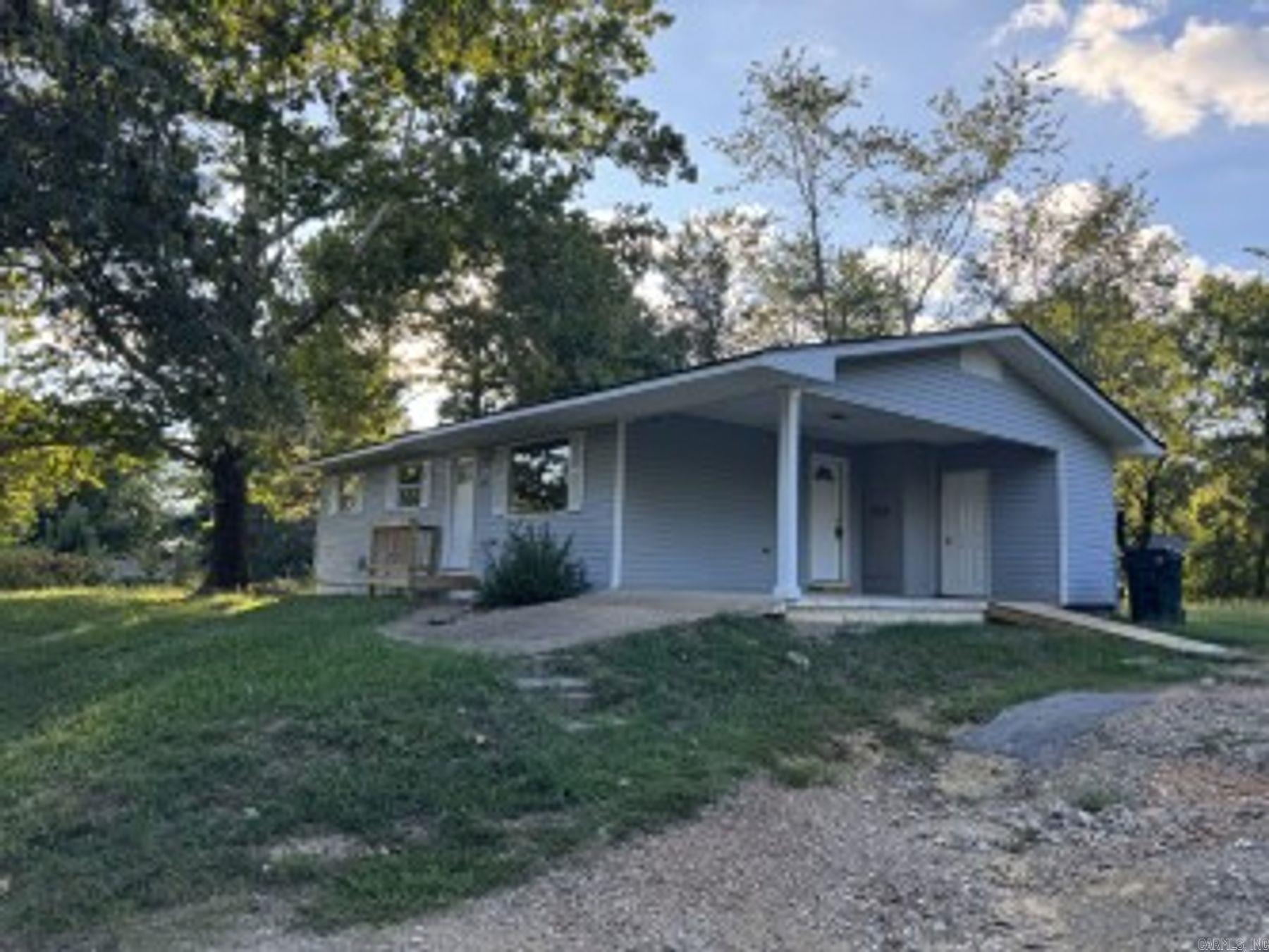 107 Hilton Street  Hot Springs, AR
