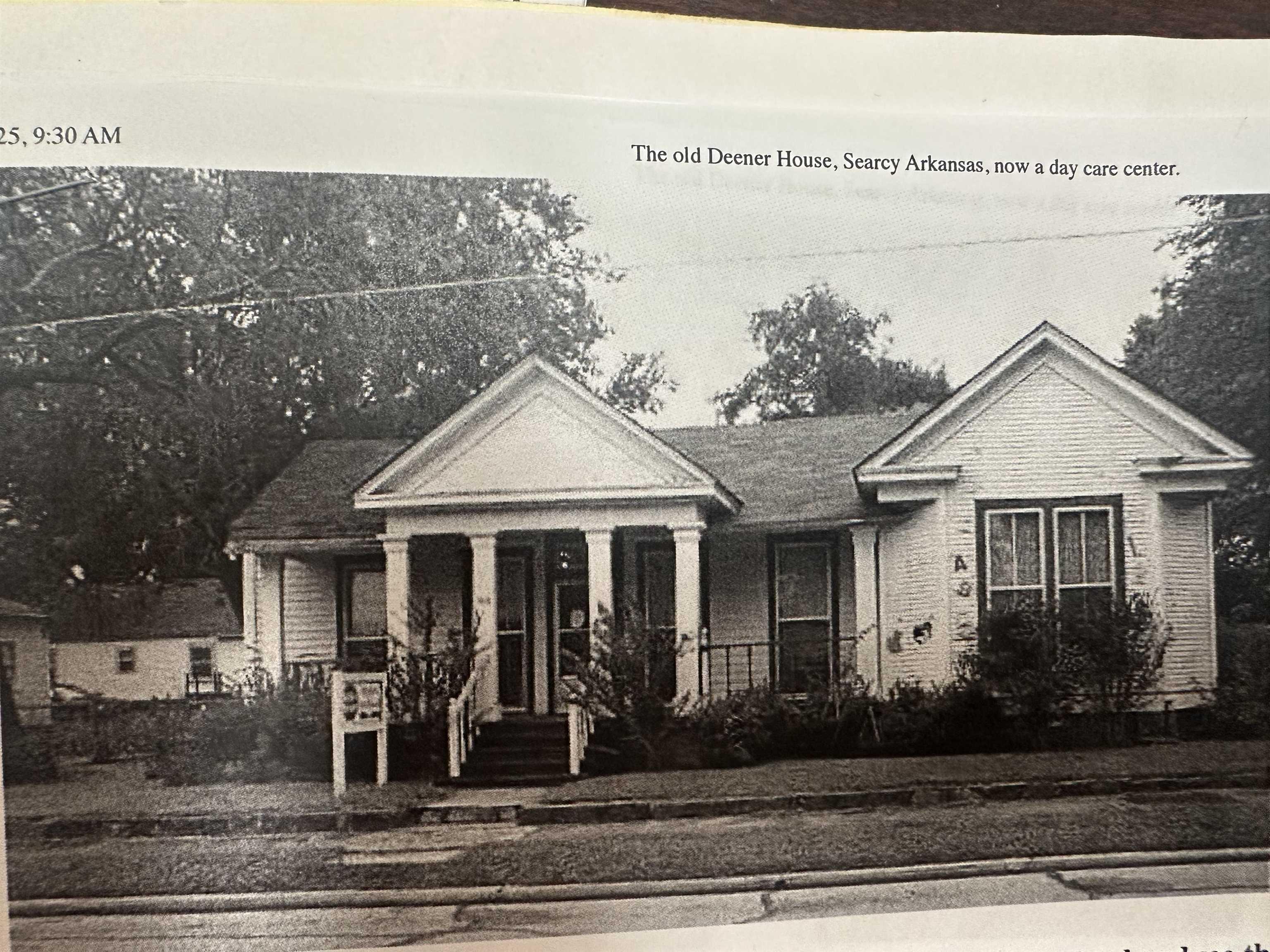306 E Center  Searcy, AR