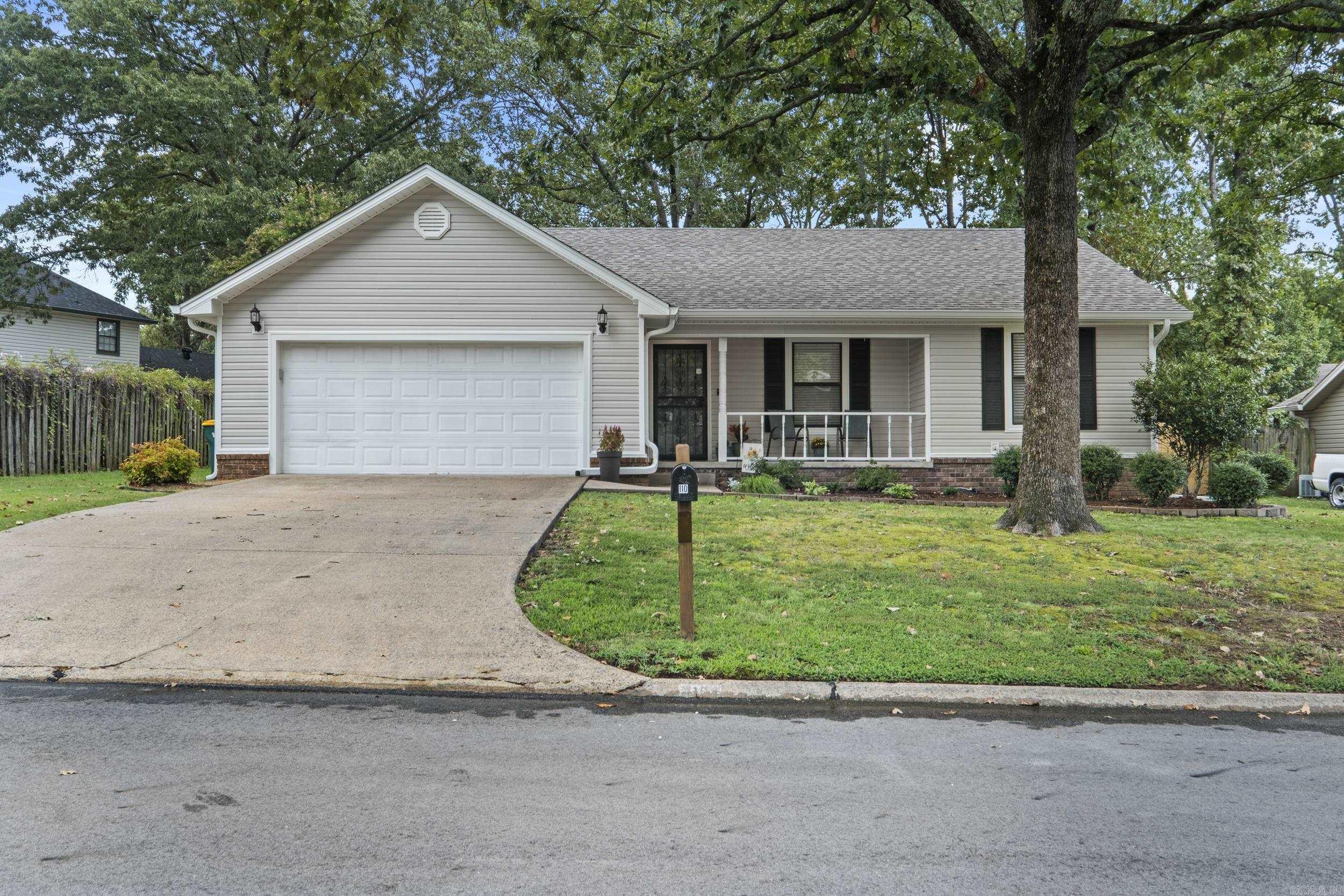 110 Winona  Sherwood, AR