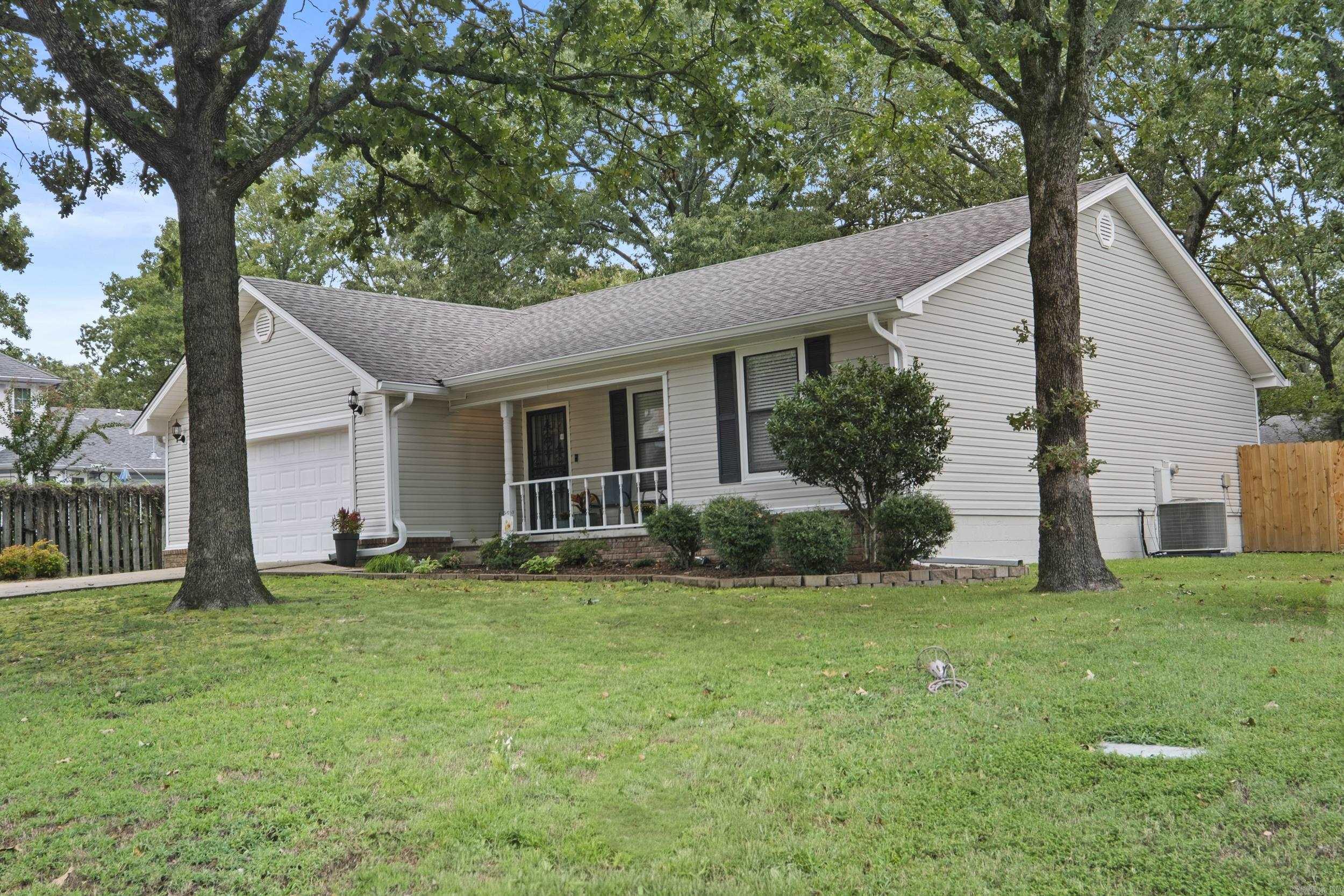 110 Winona  Sherwood, AR