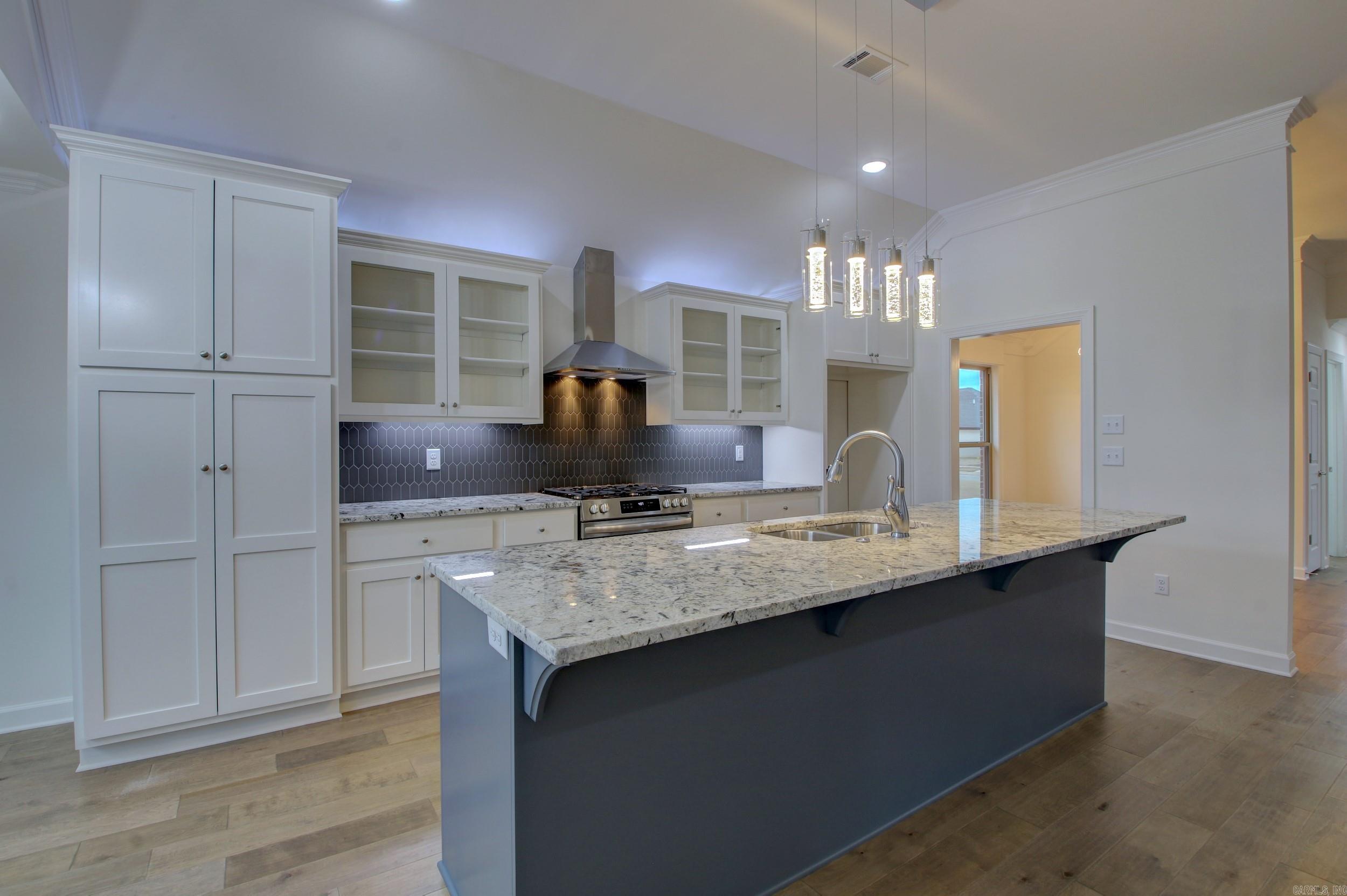 71 Corniche Cove  Maumelle, AR