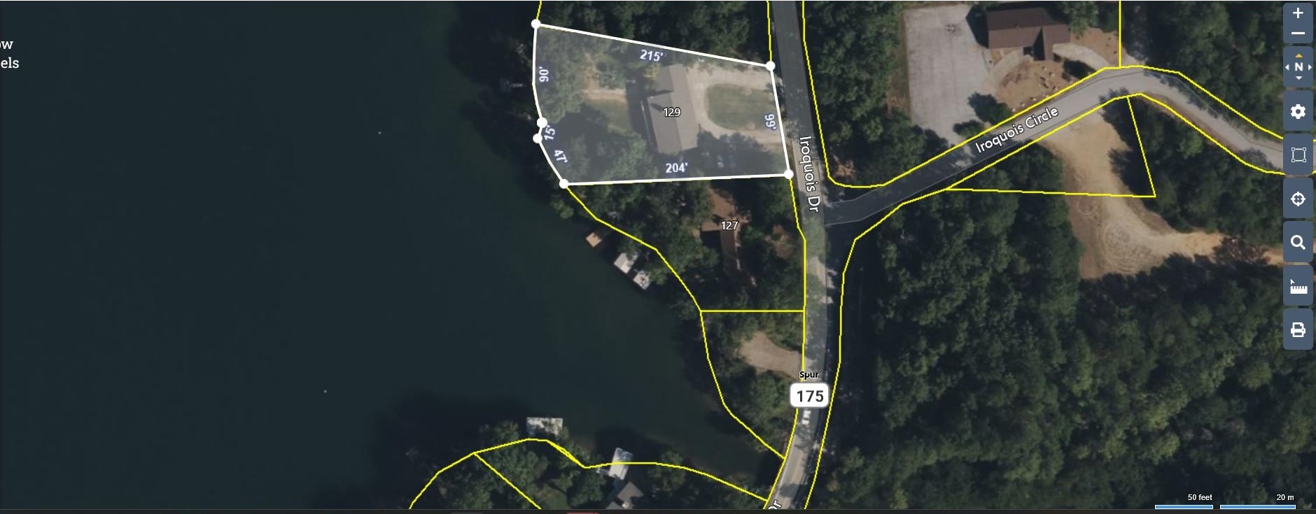 129 Iroquois  Cherokee Village, AR