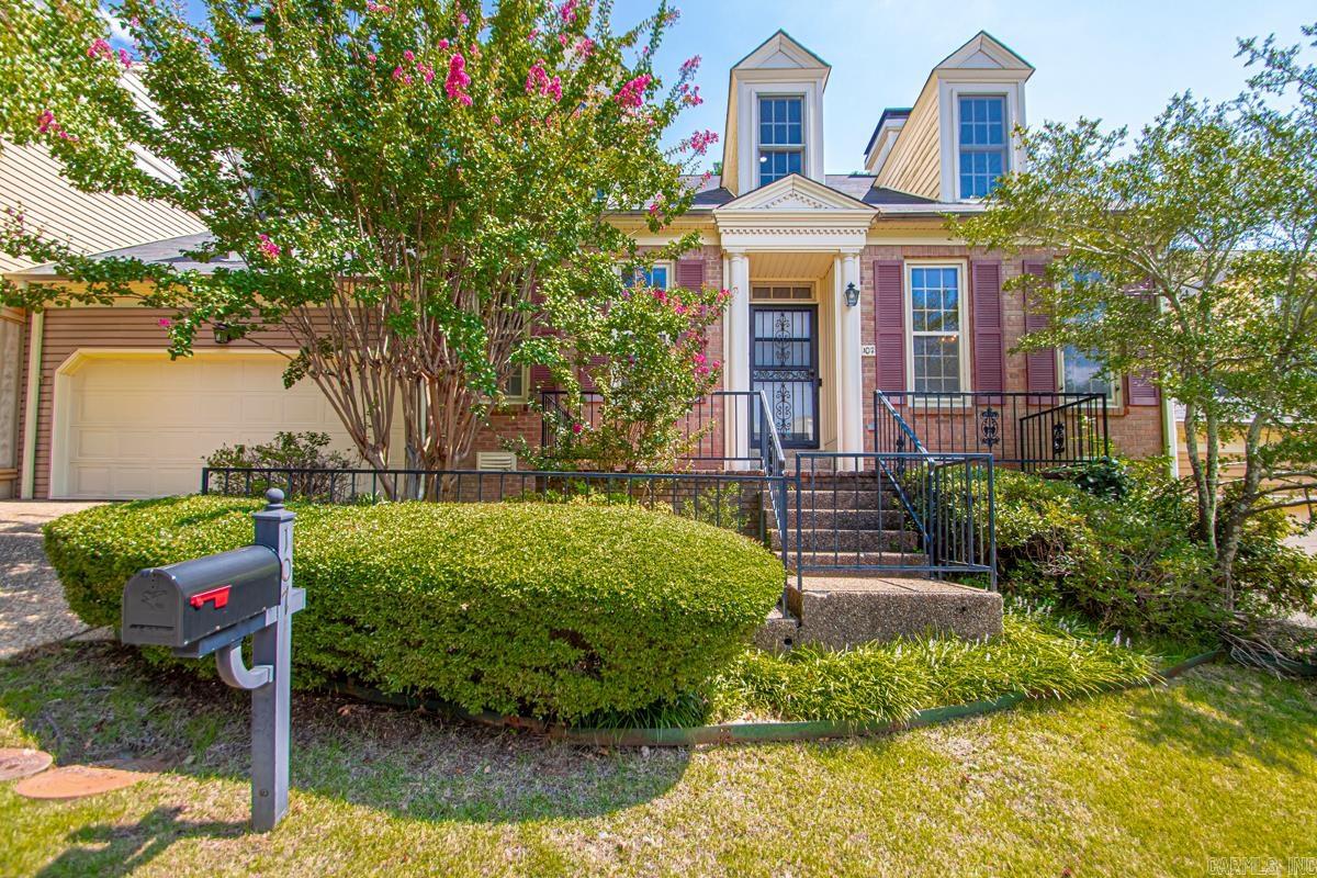 107 Claremore Ct.  Little Rock, AR