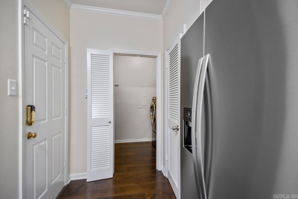 107 Claremore Ct.  Little Rock, AR