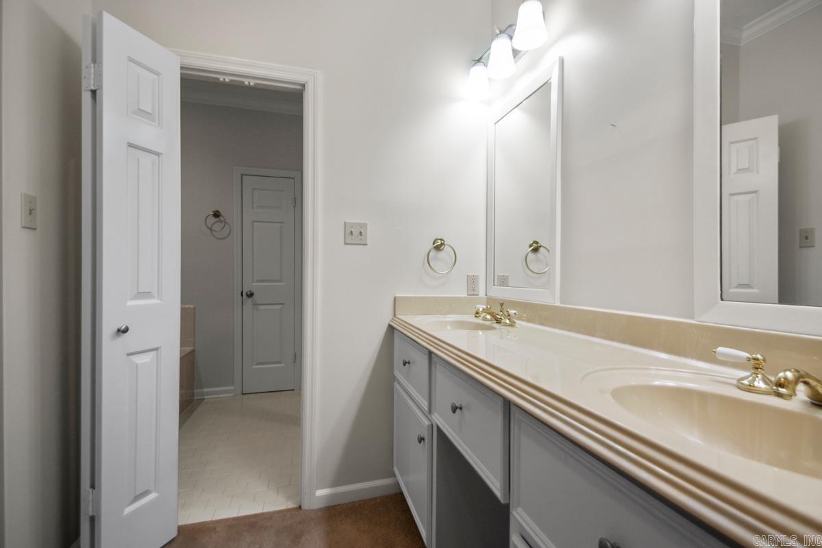107 Claremore Ct.  Little Rock, AR