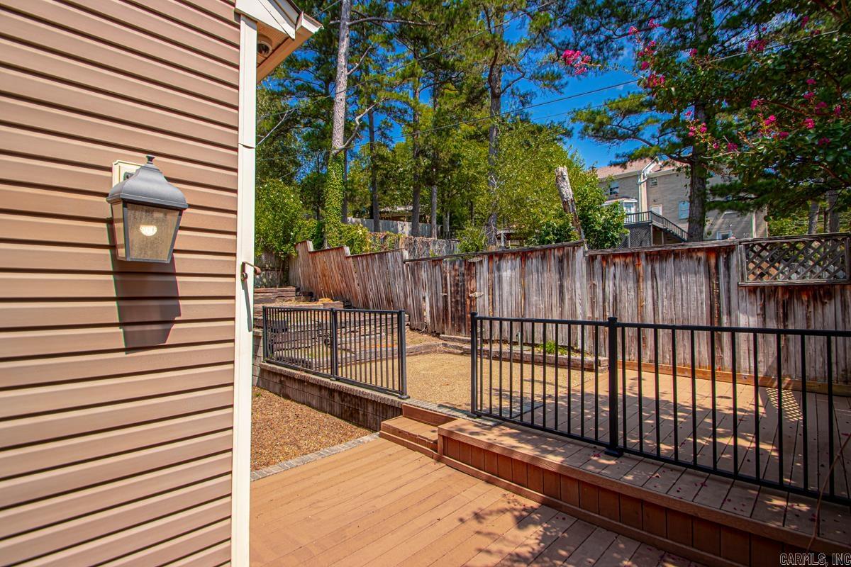 107 Claremore Ct.  Little Rock, AR
