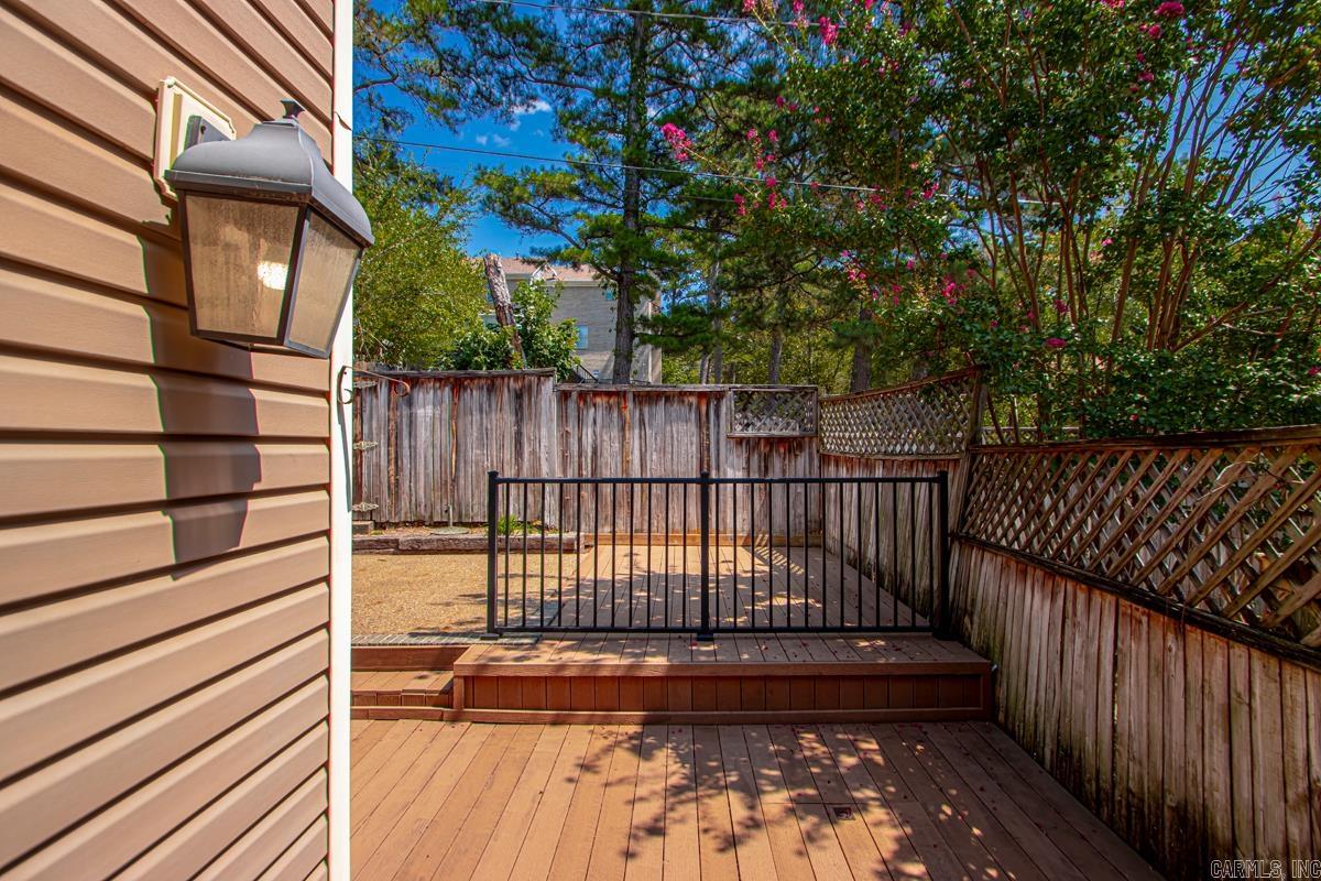 107 Claremore Ct.  Little Rock, AR