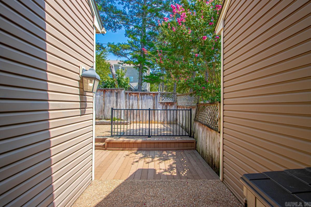 107 Claremore Ct.  Little Rock, AR