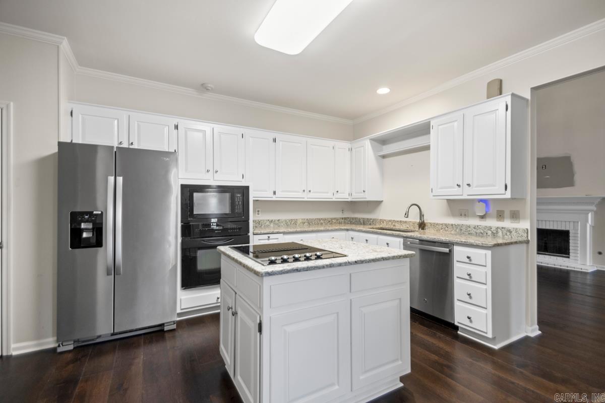 107 Claremore Ct.  Little Rock, AR