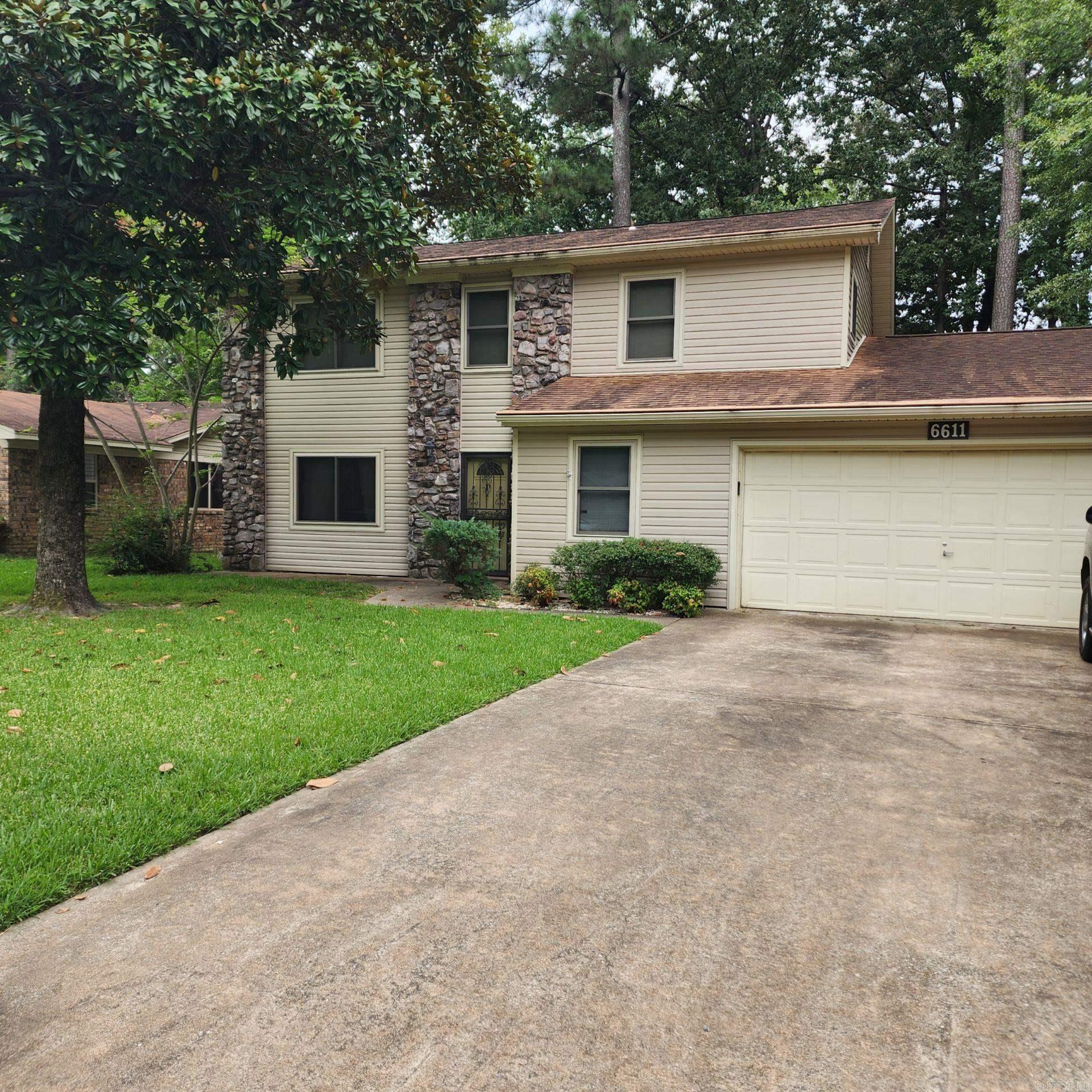 6611 Fairfield  Little Rock, AR