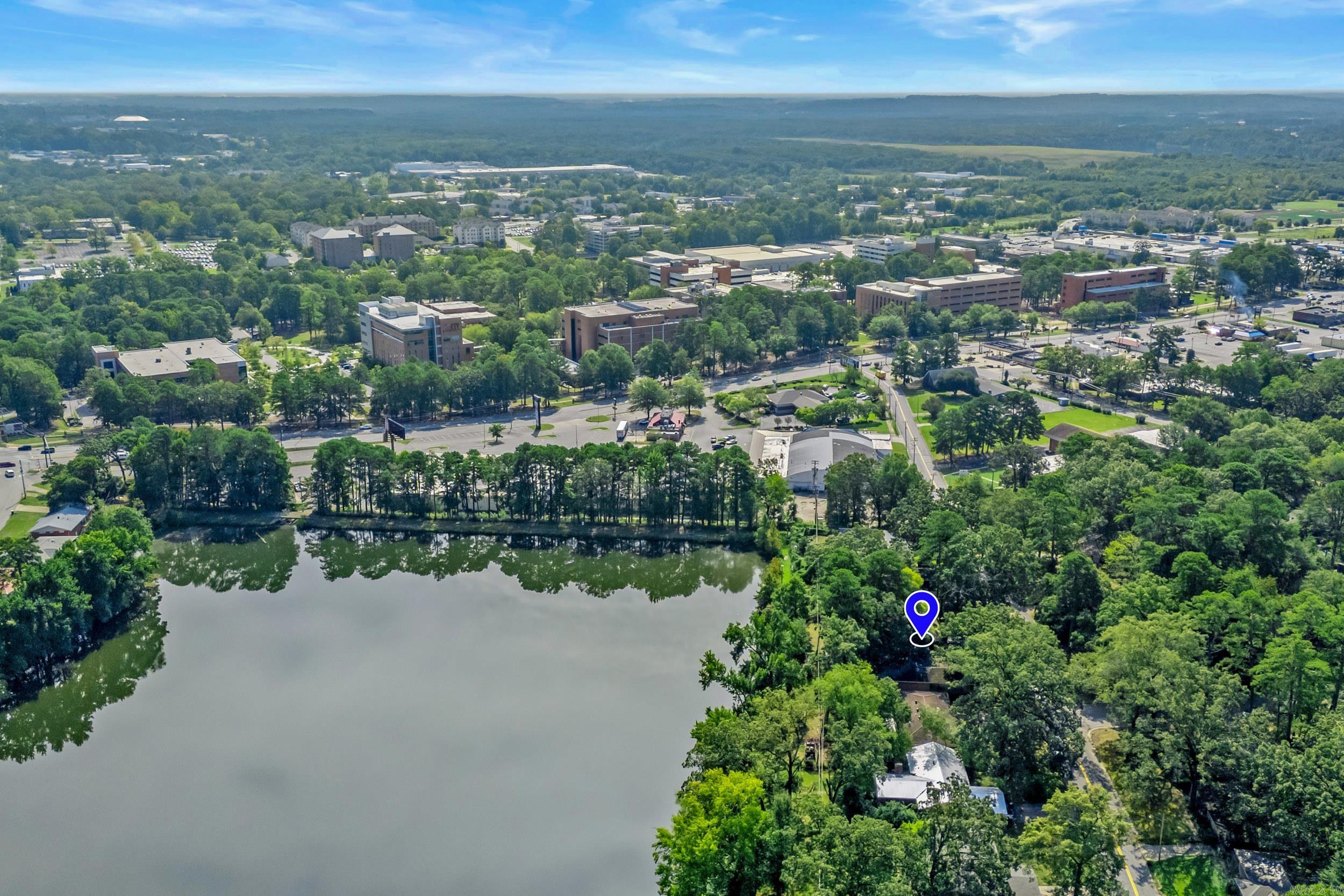 32 Lakeshore Drive  Little Rock, AR