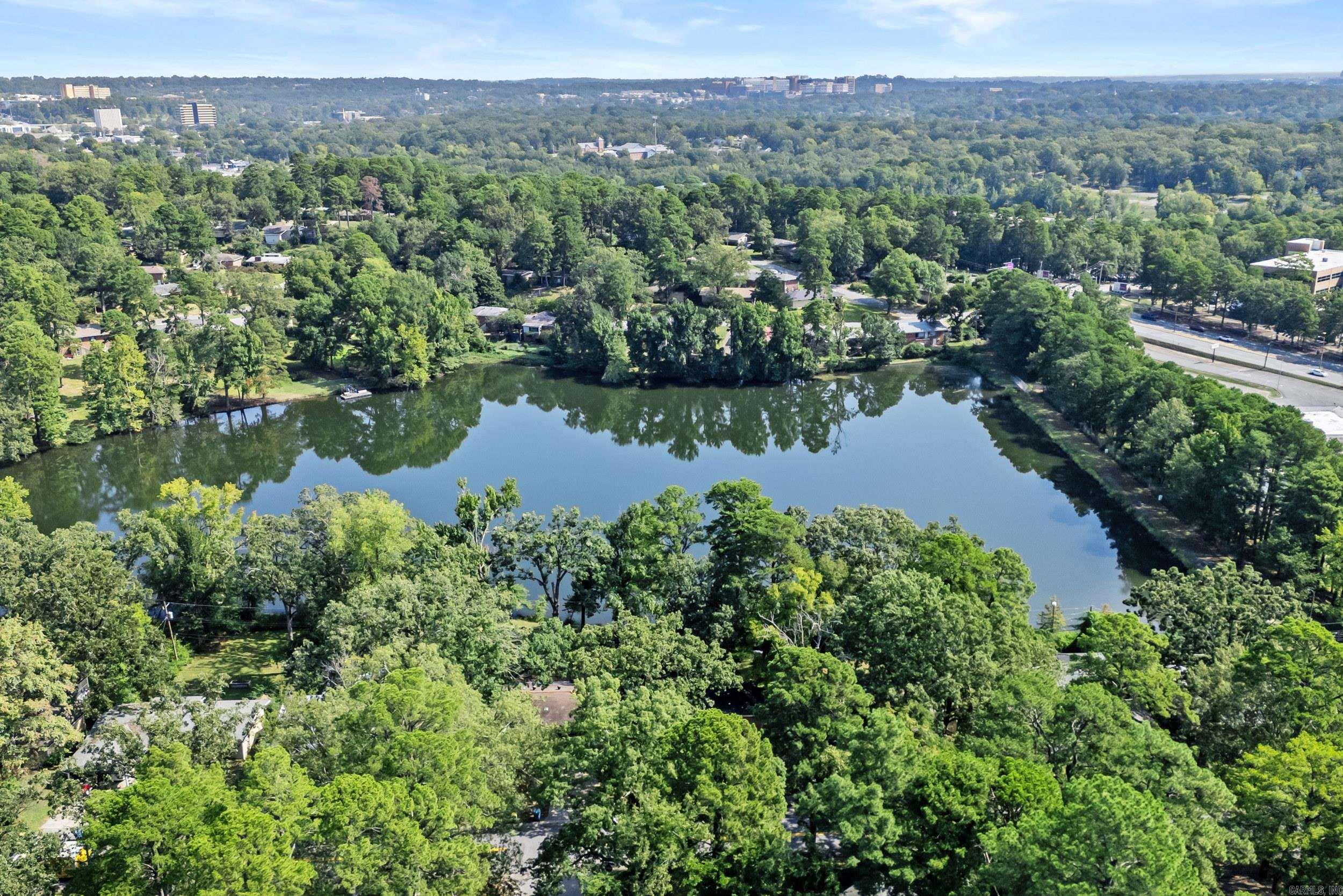 32 Lakeshore Drive  Little Rock, AR