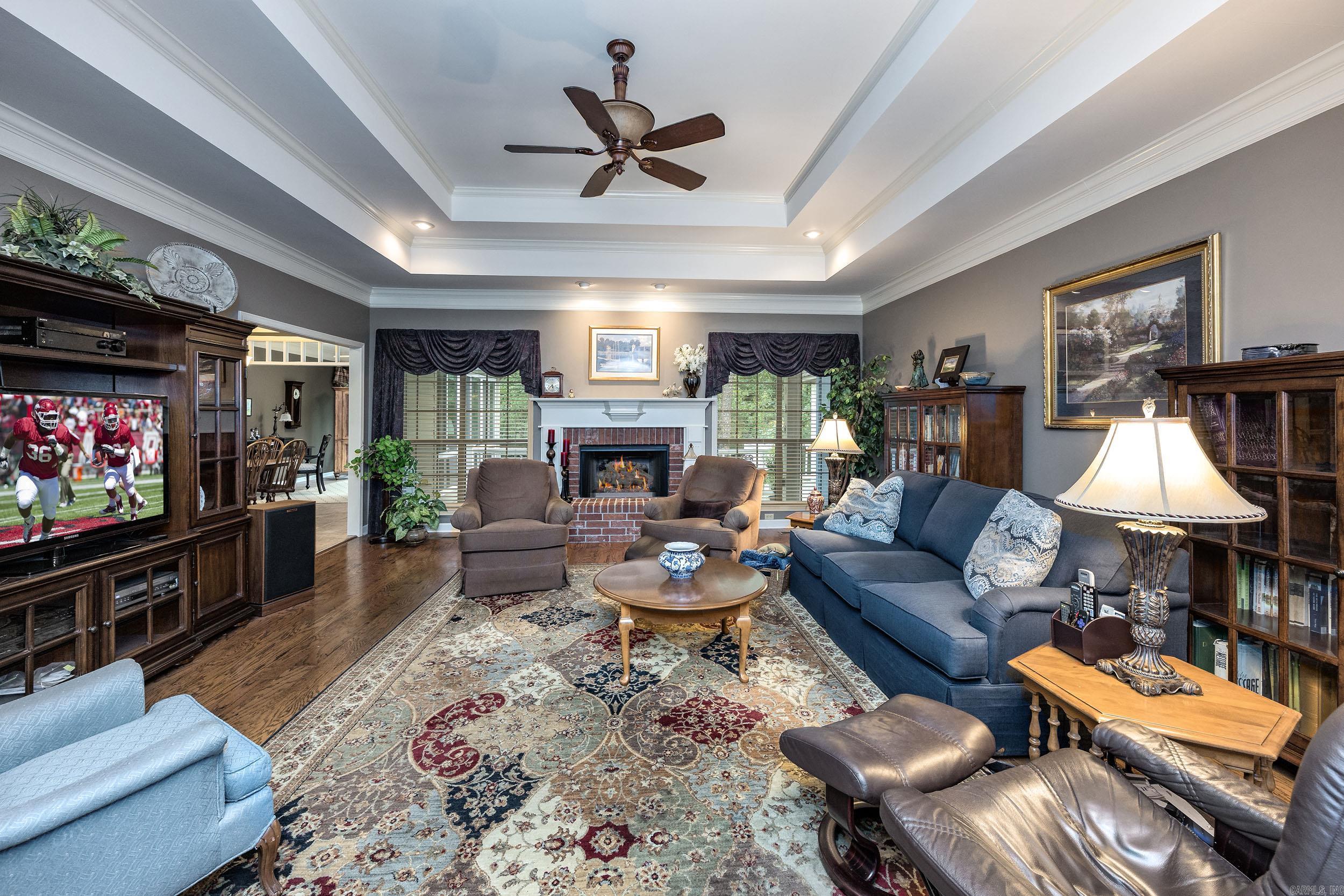 44 Durance  Little Rock, AR
