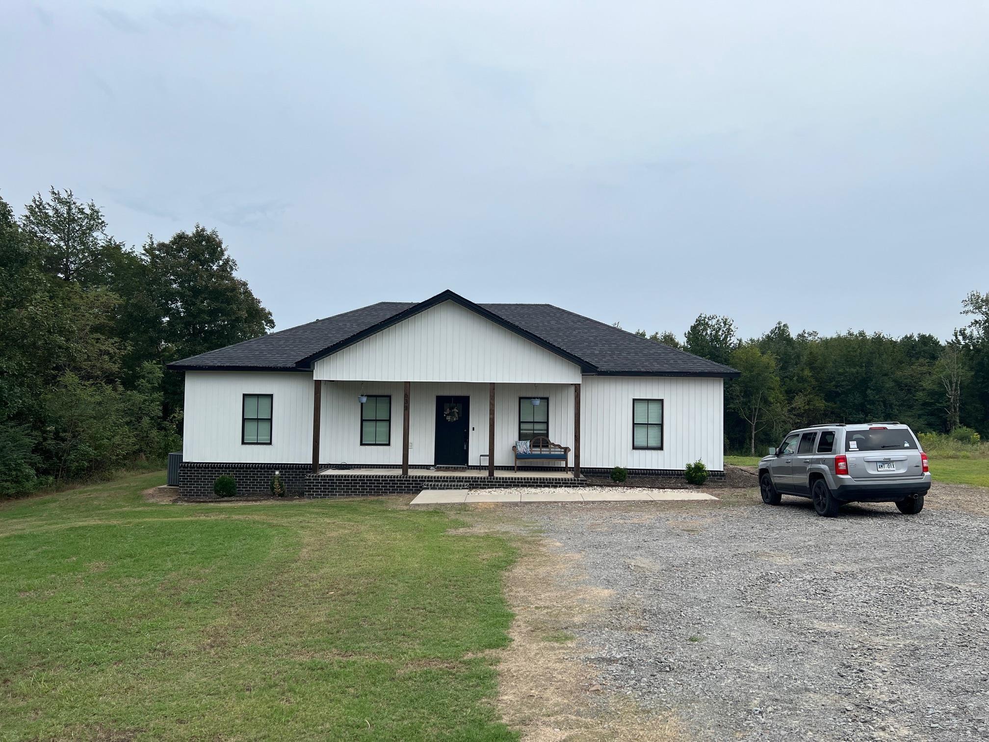 633 Hwy 25 N  Guy, AR