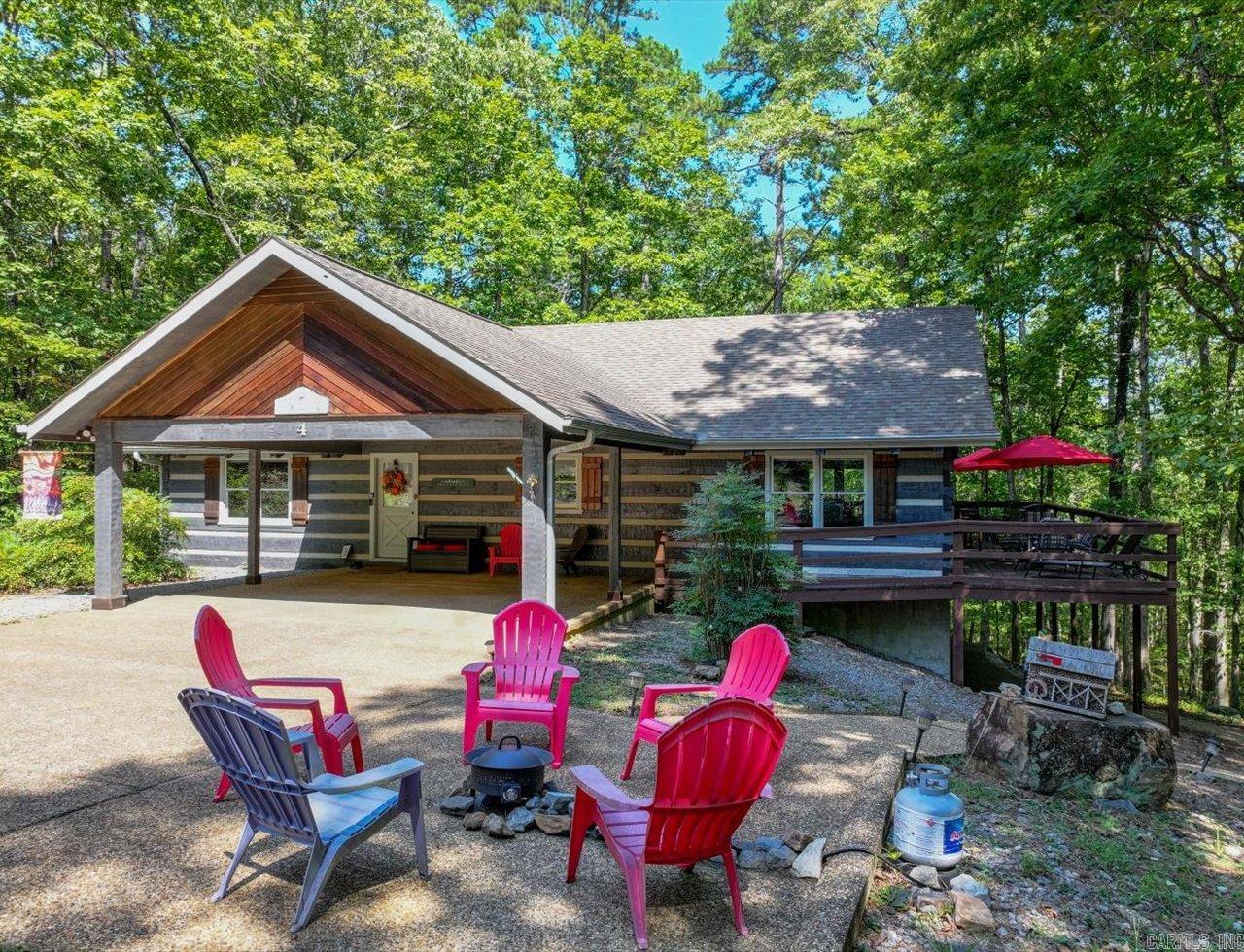 4 Certero Ln  Hot Springs Village, AR