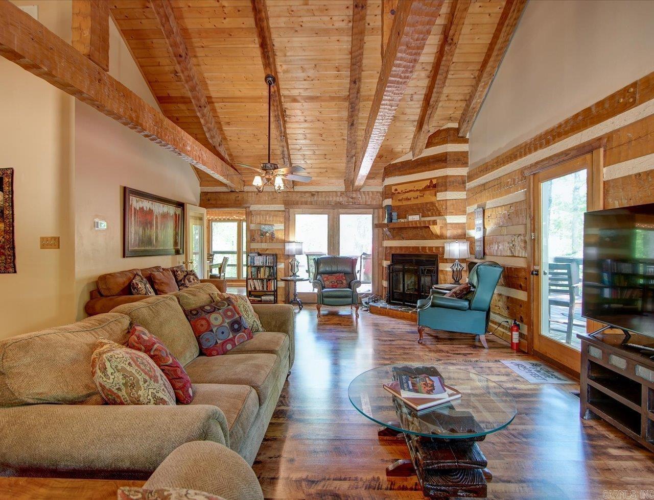 4 Certero Ln  Hot Springs Village, AR