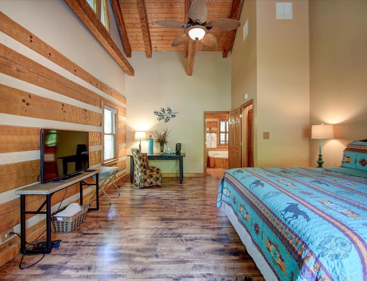 4 Certero Ln  Hot Springs Village, AR