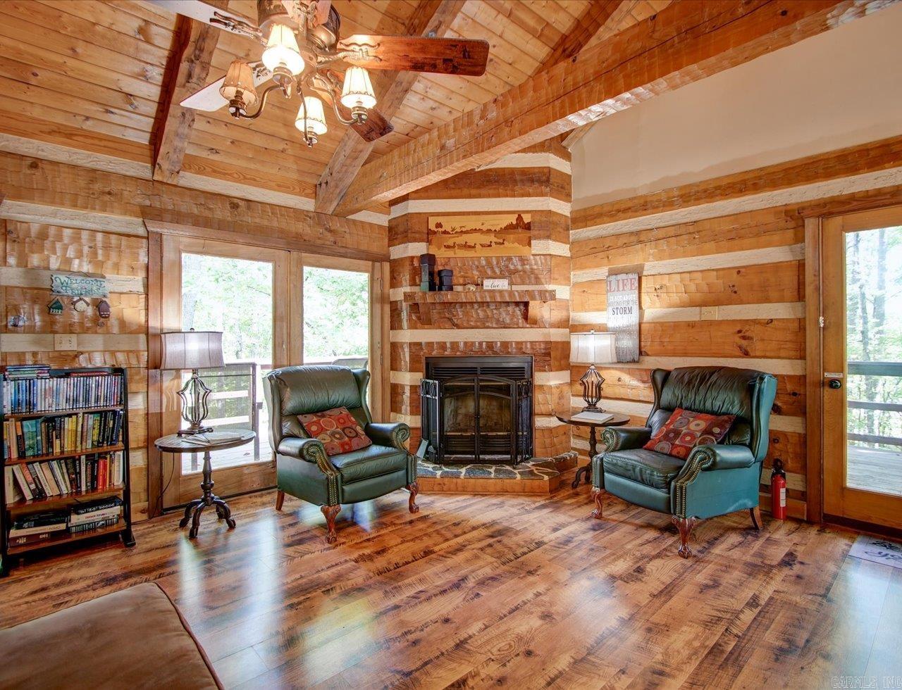 4 Certero Ln  Hot Springs Village, AR