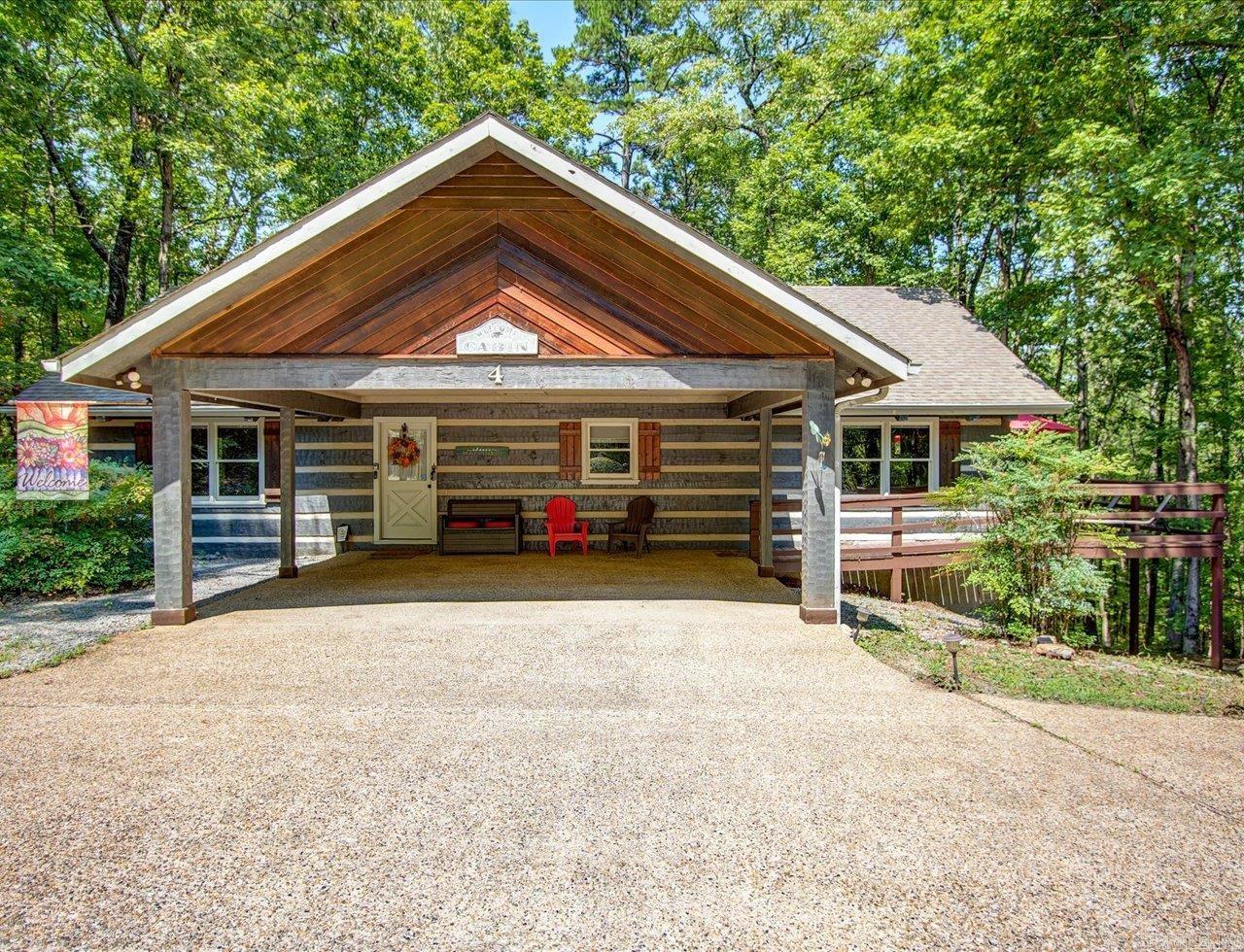 4 Certero Ln  Hot Springs Village, AR