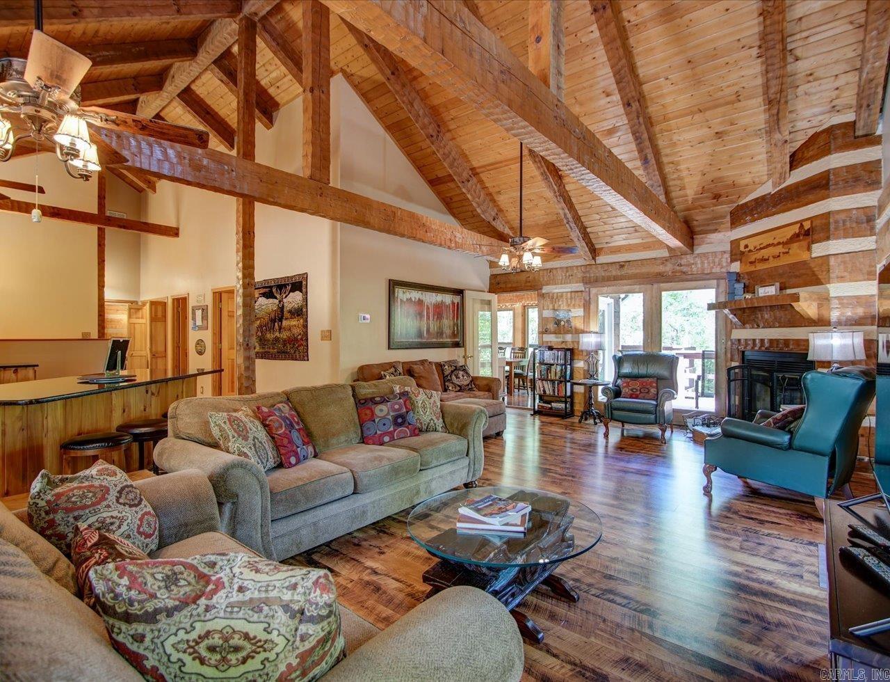 4 Certero Ln  Hot Springs Village, AR