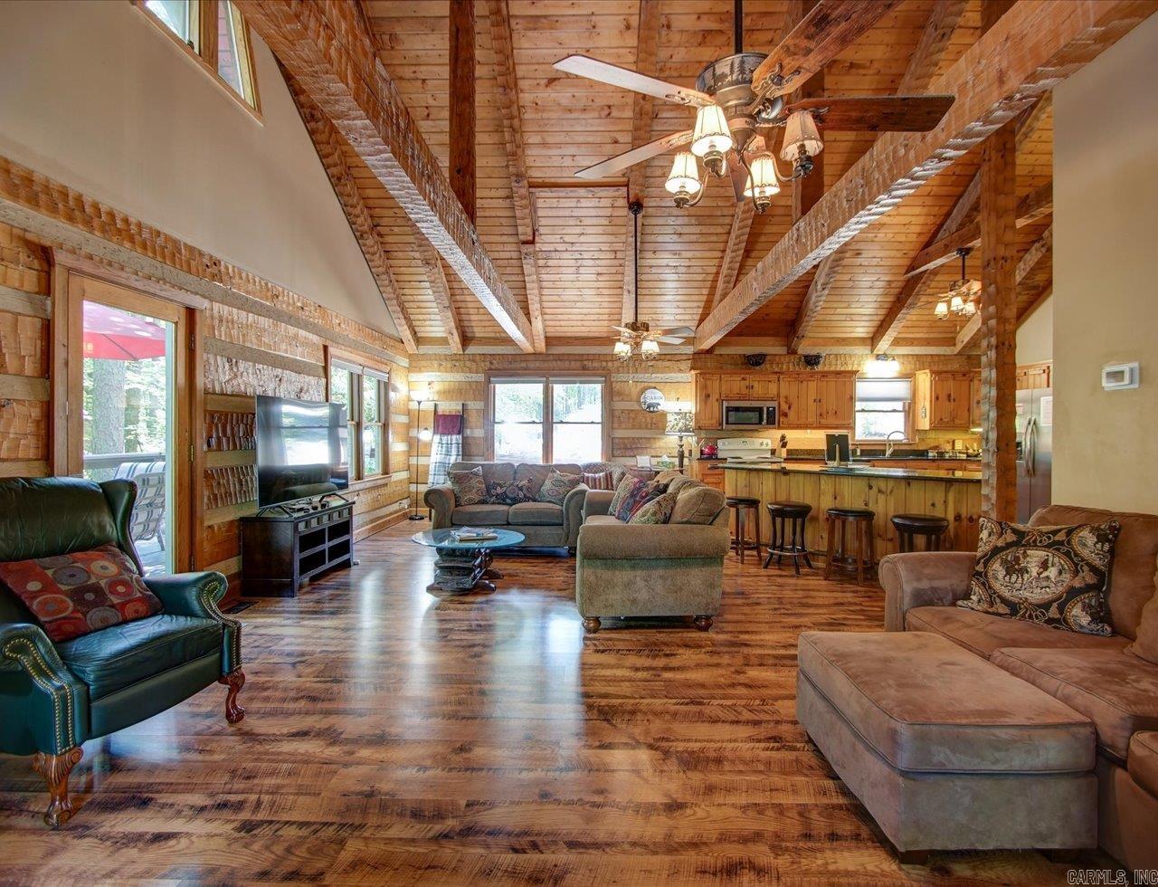 4 Certero Ln  Hot Springs Village, AR