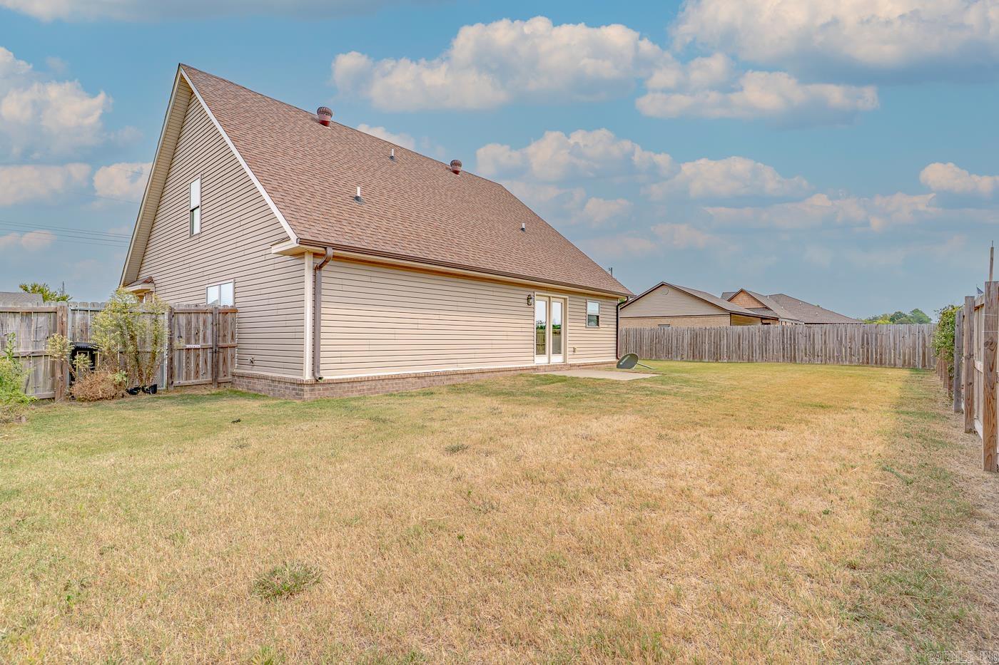 501 Emily Lane  Harrisburg, AR