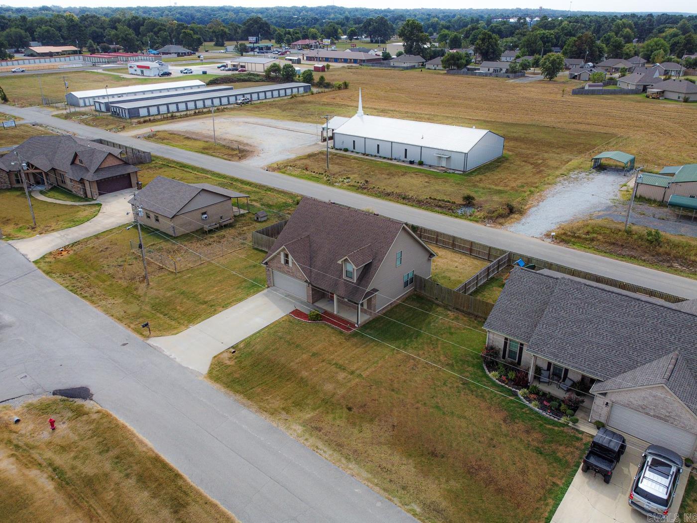 501 Emily Lane  Harrisburg, AR