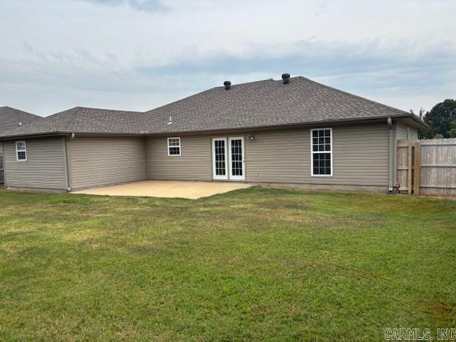 6016 Whitecliff Dr  Jonesboro, AR