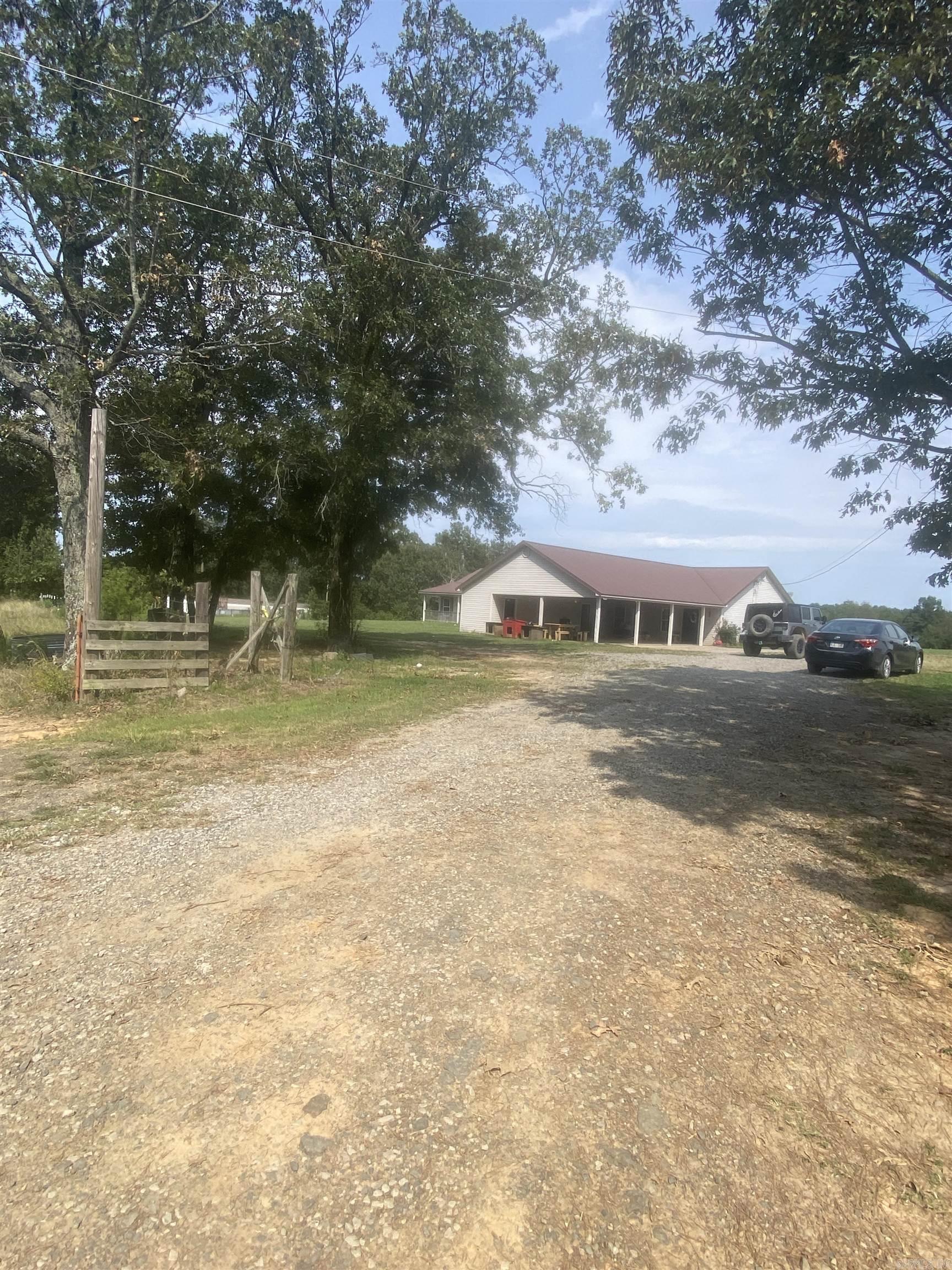 340 Nix Road  Mt. Vernon, AR