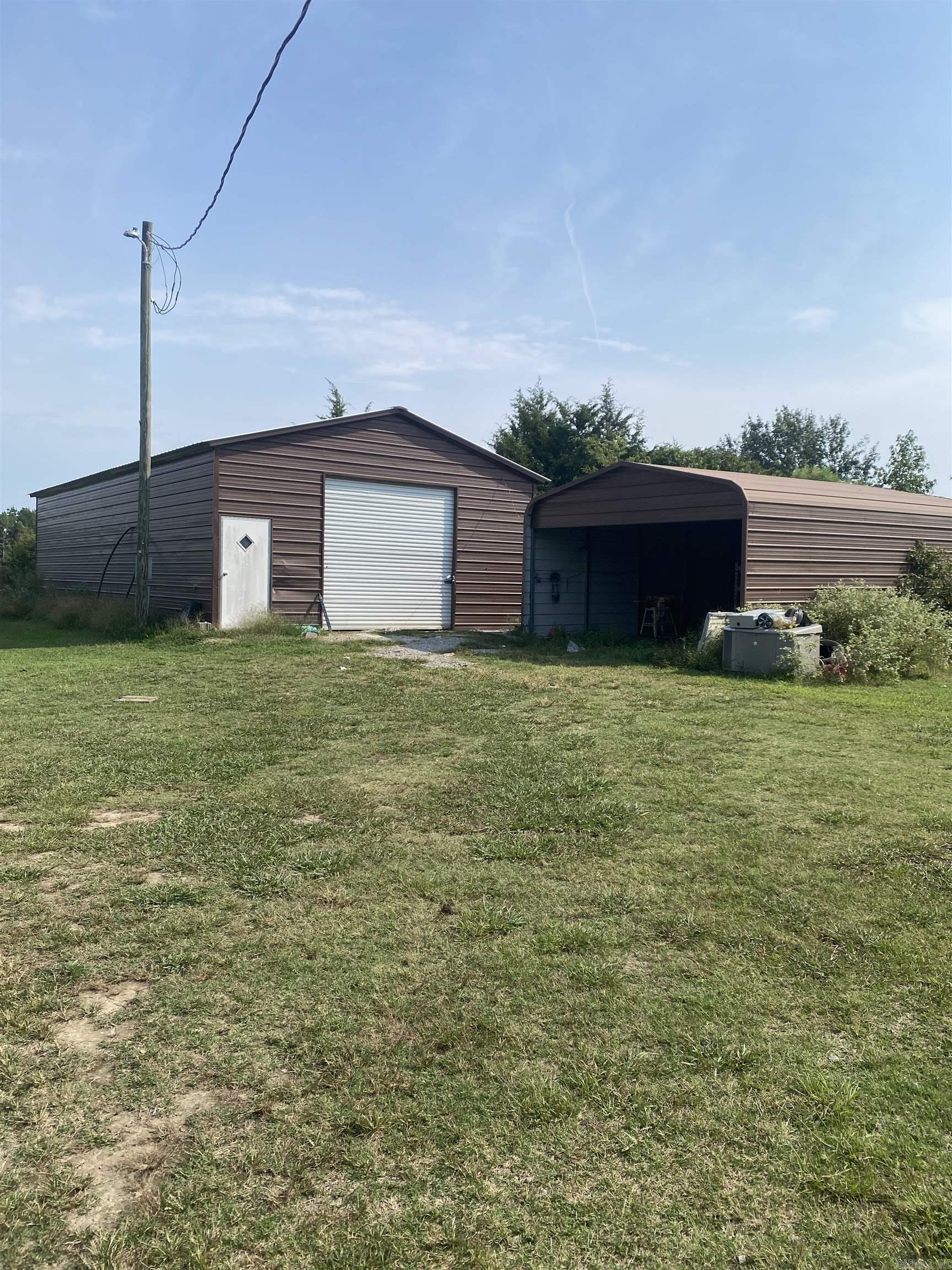 340 Nix Road  Mt. Vernon, AR