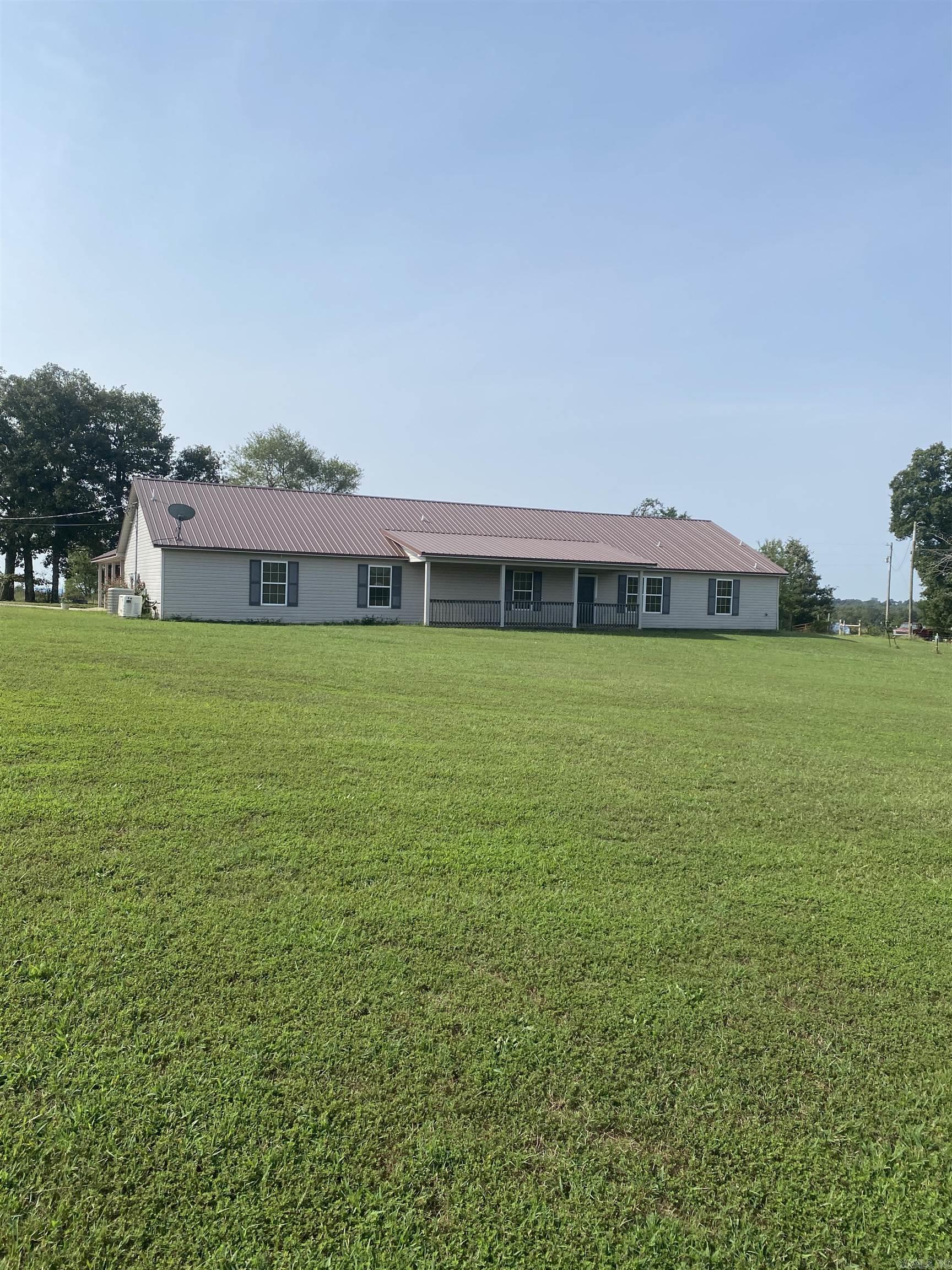 340 Nix Road  Mt. Vernon, AR