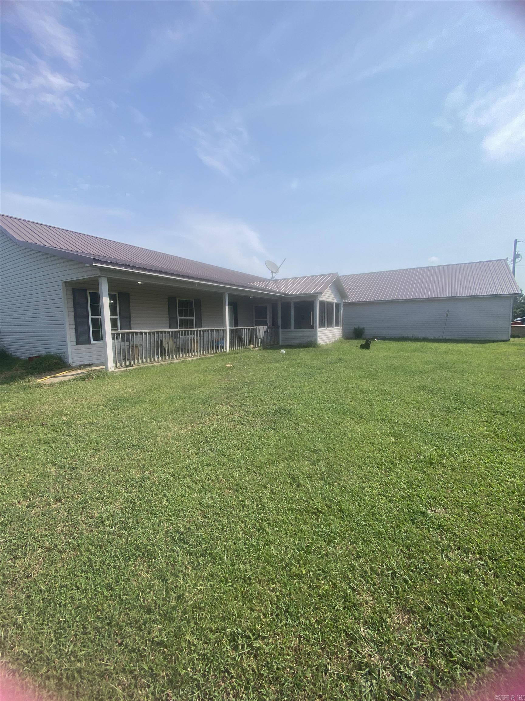 340 Nix Road  Mt. Vernon, AR