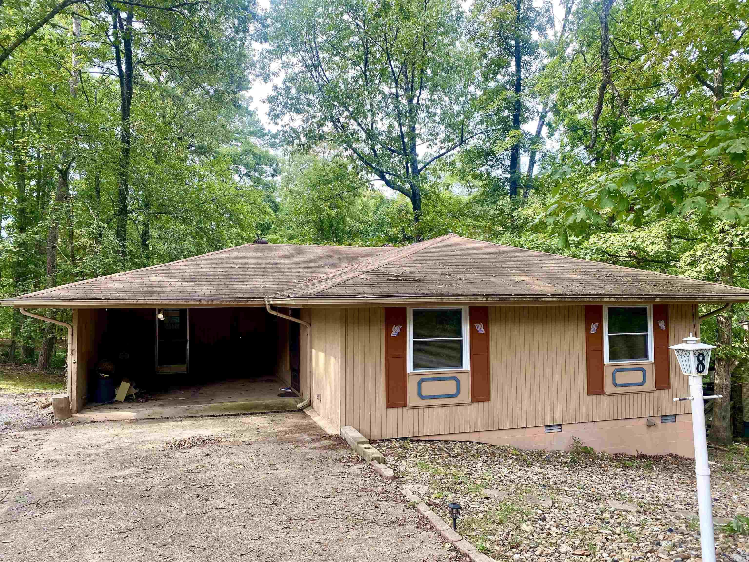8 Cambre Cir  Hot Springs Village, AR