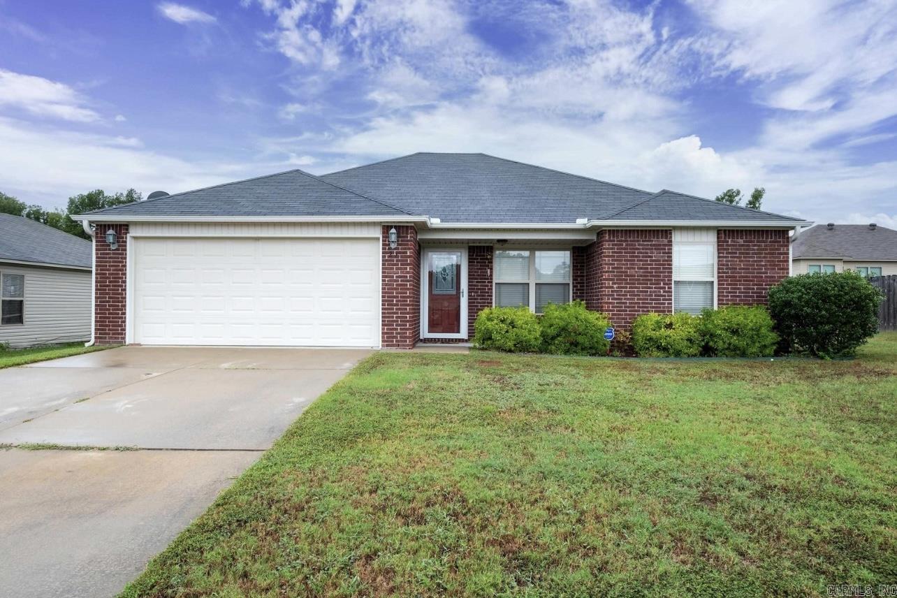 23 Java Court  Little Rock, AR