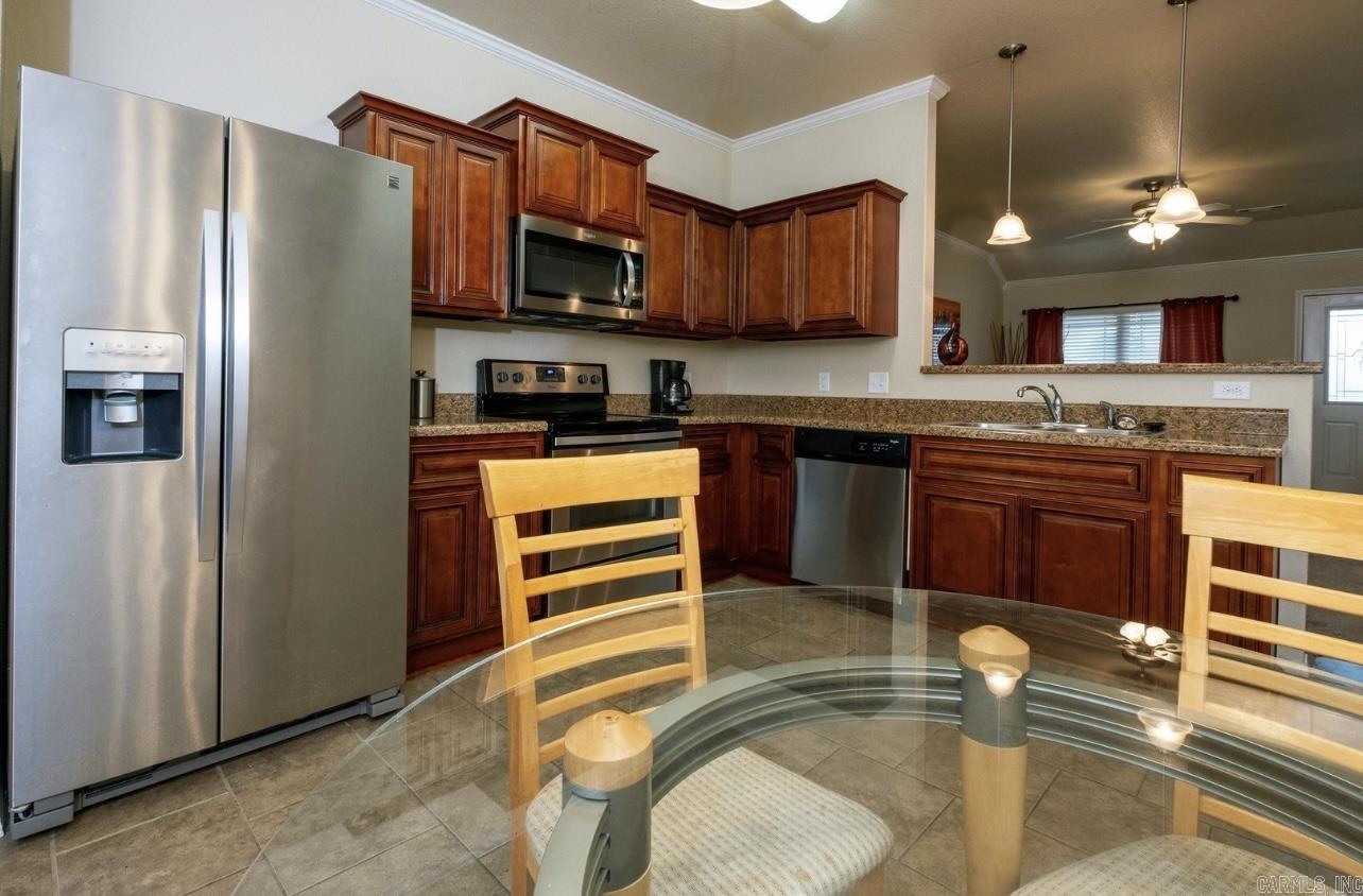 23 Java Court  Little Rock, AR