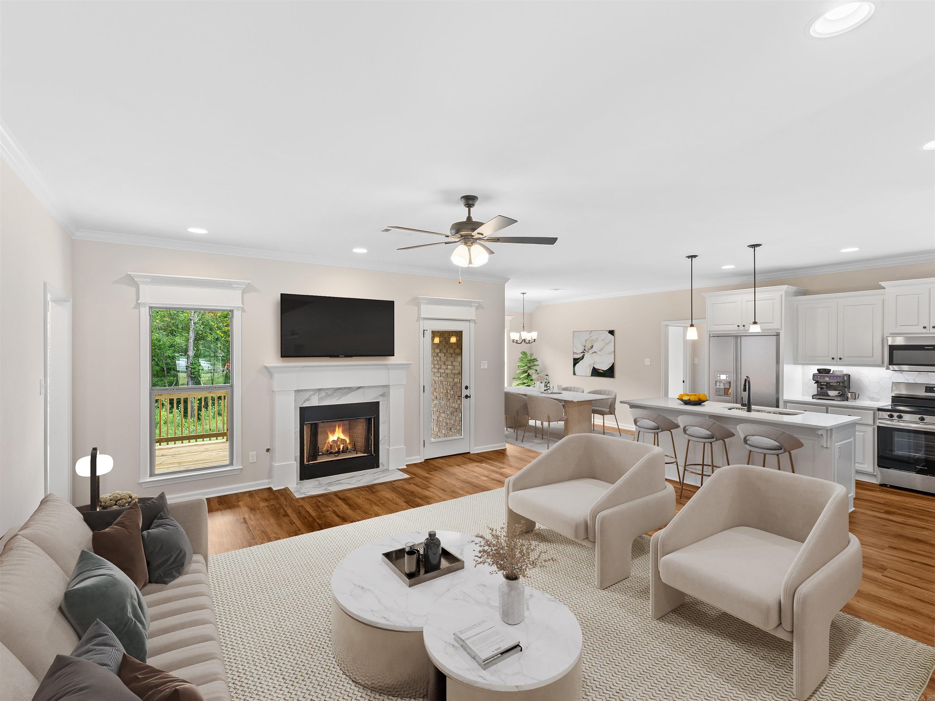 2712 E Maryland Sherwood, AR 72120