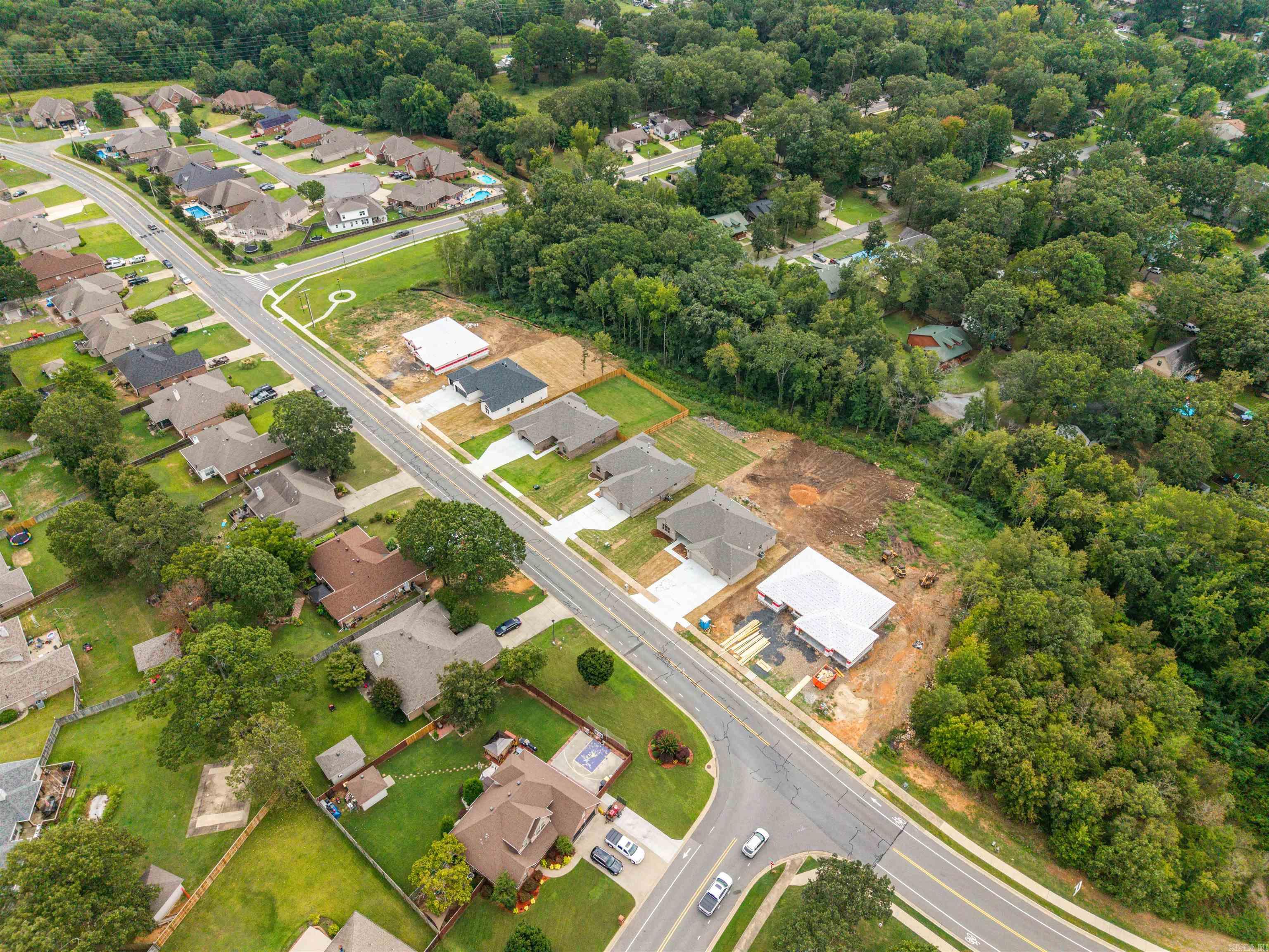 2712 E Maryland Sherwood, AR 72120