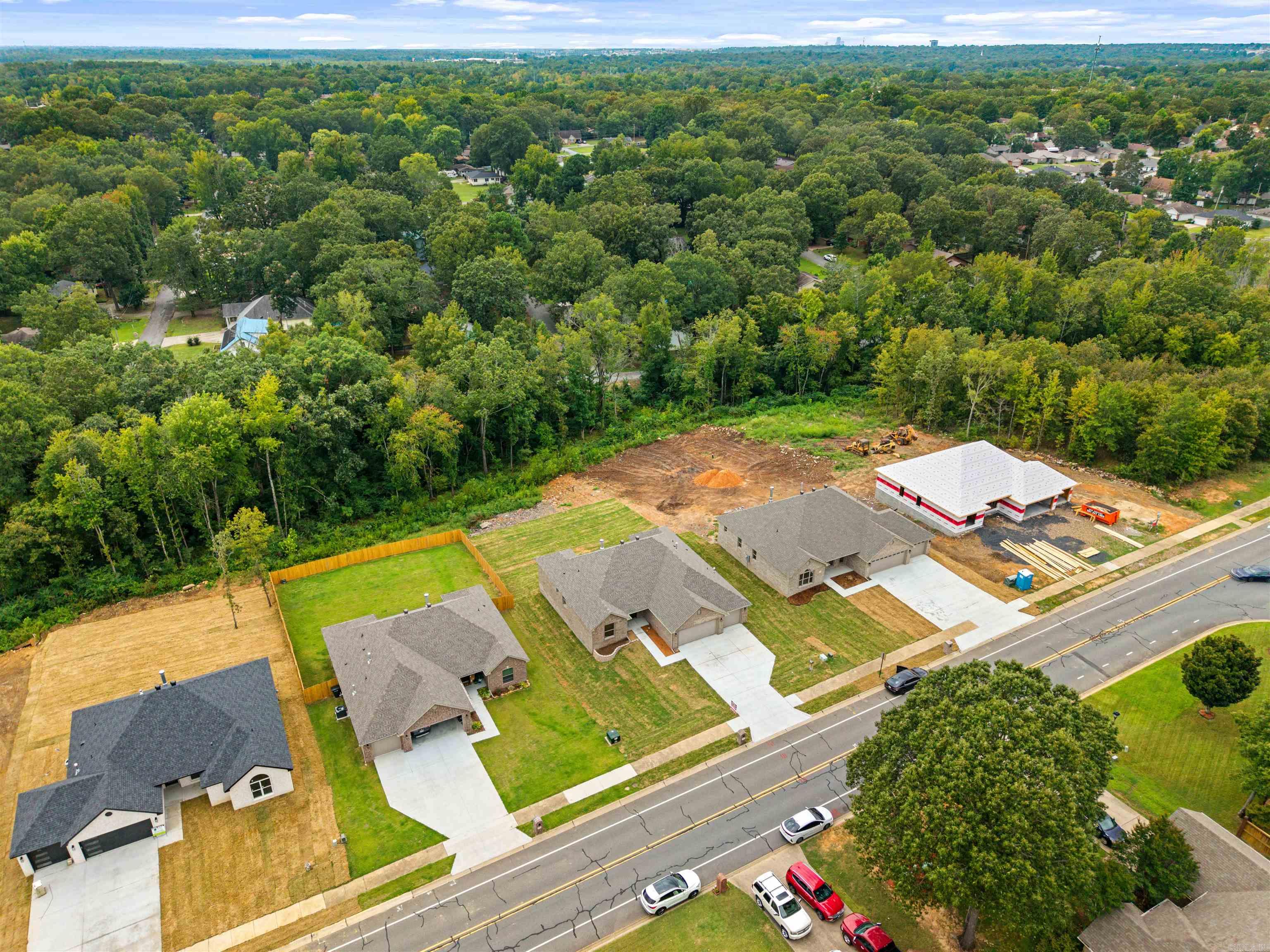 2712 E Maryland Sherwood, AR 72120