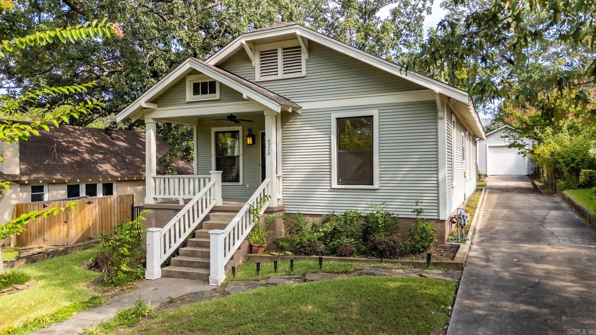 4920 Lee Street  Little Rock, AR