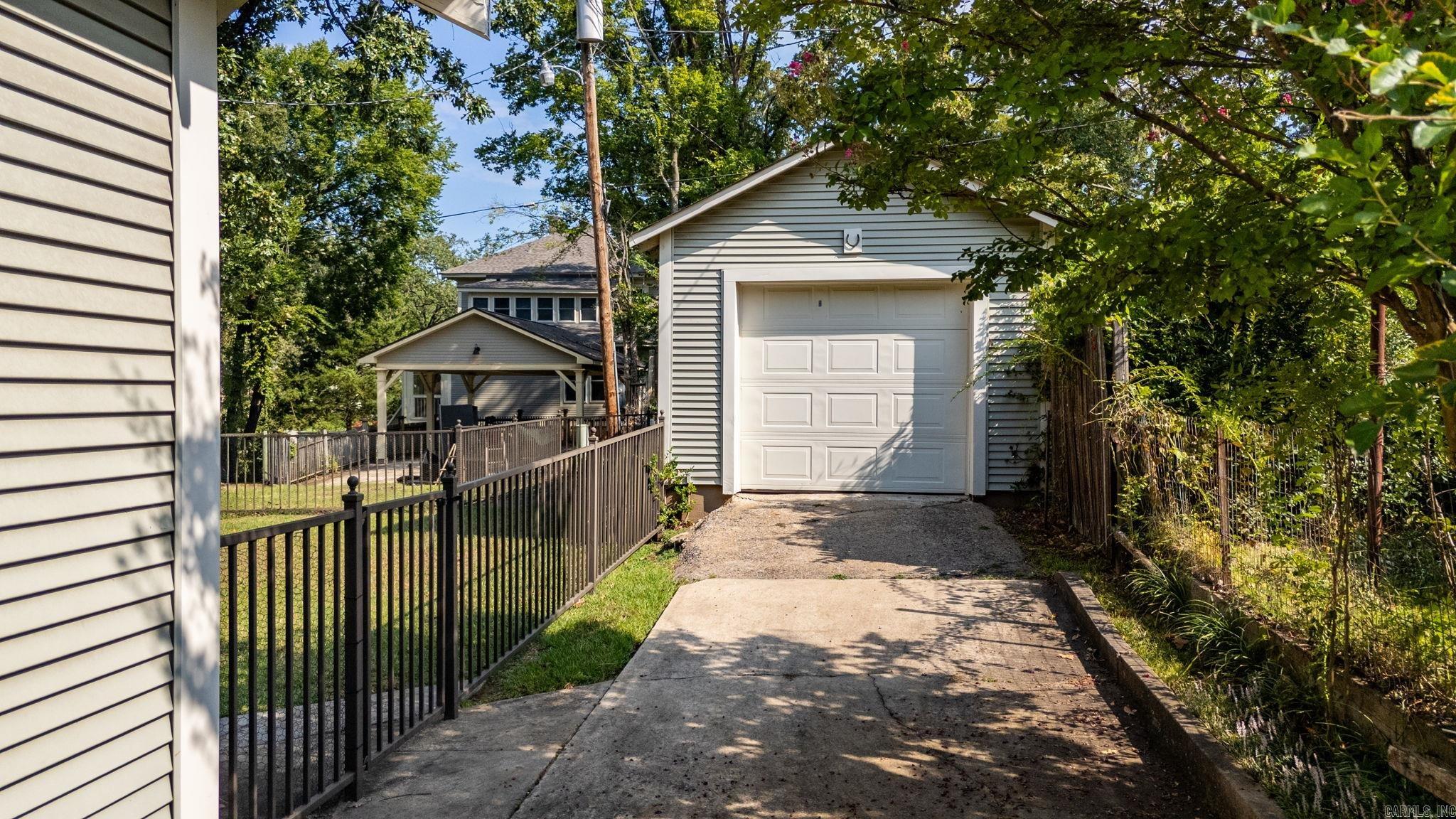 4920 Lee Street  Little Rock, AR