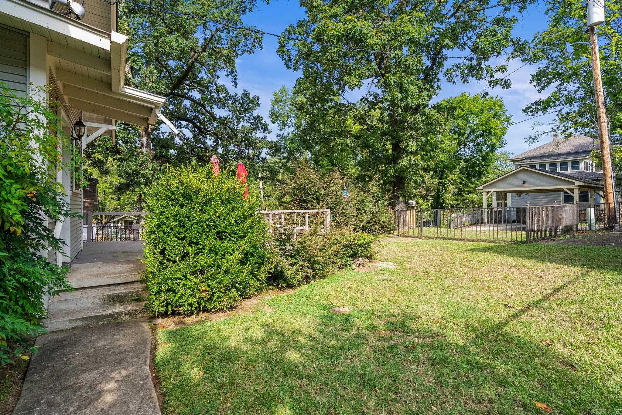 4920 Lee Street  Little Rock, AR