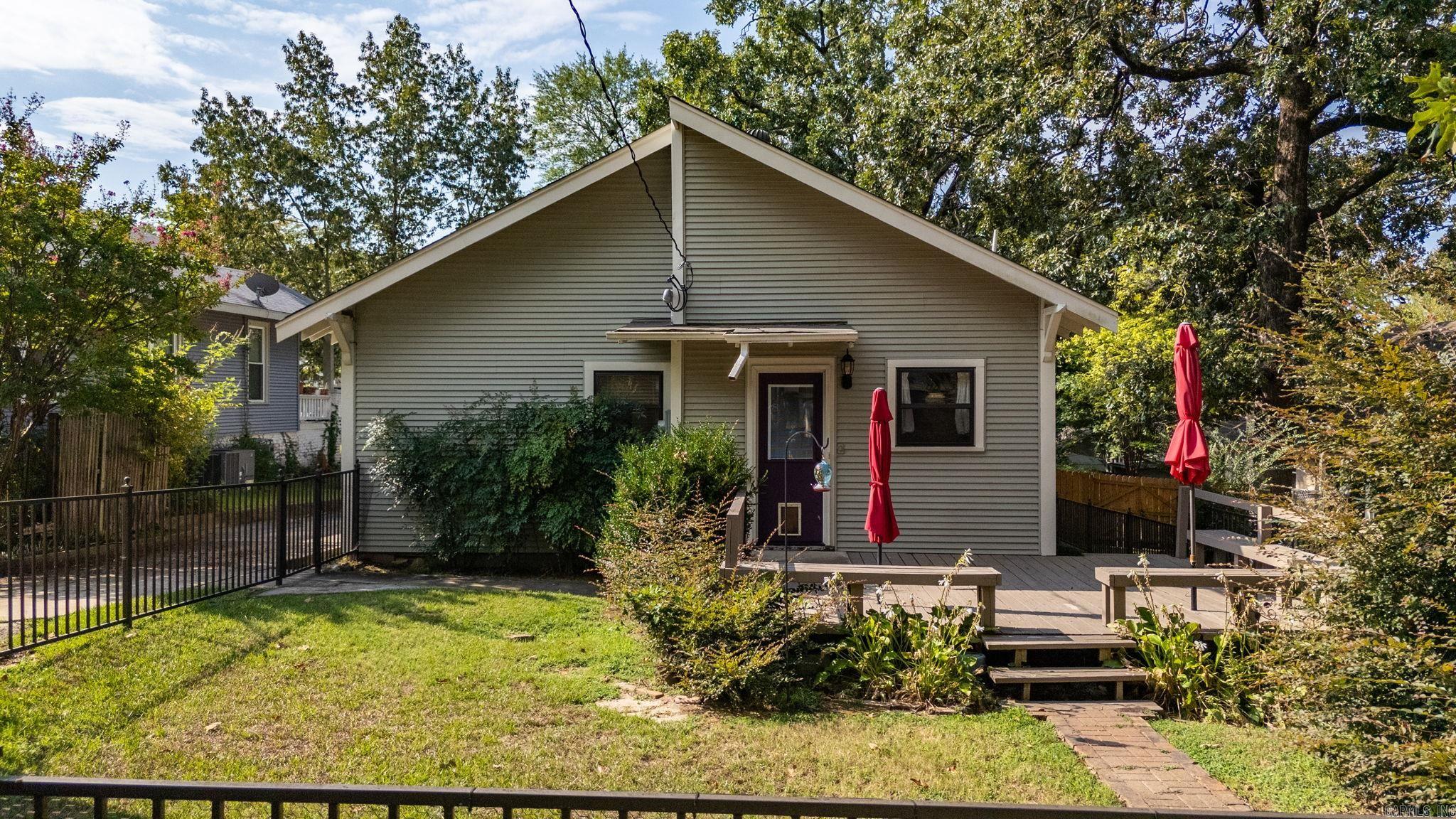 4920 Lee Street  Little Rock, AR