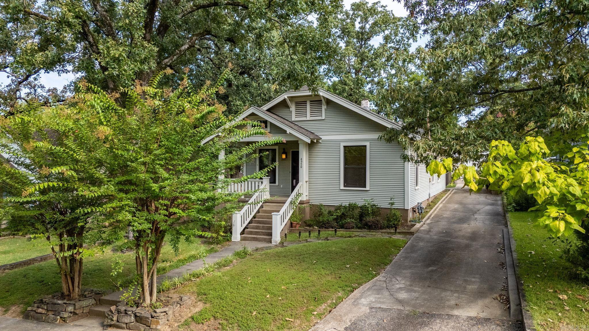 4920 Lee Street  Little Rock, AR