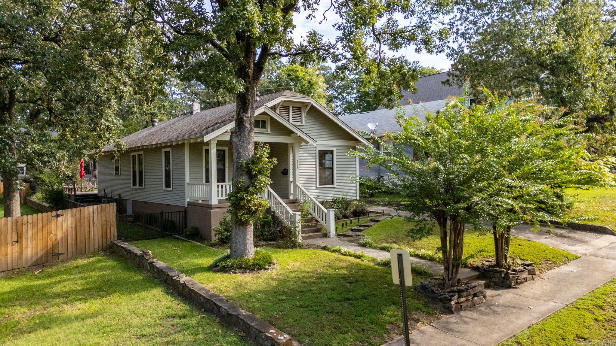 4920 Lee Street  Little Rock, AR