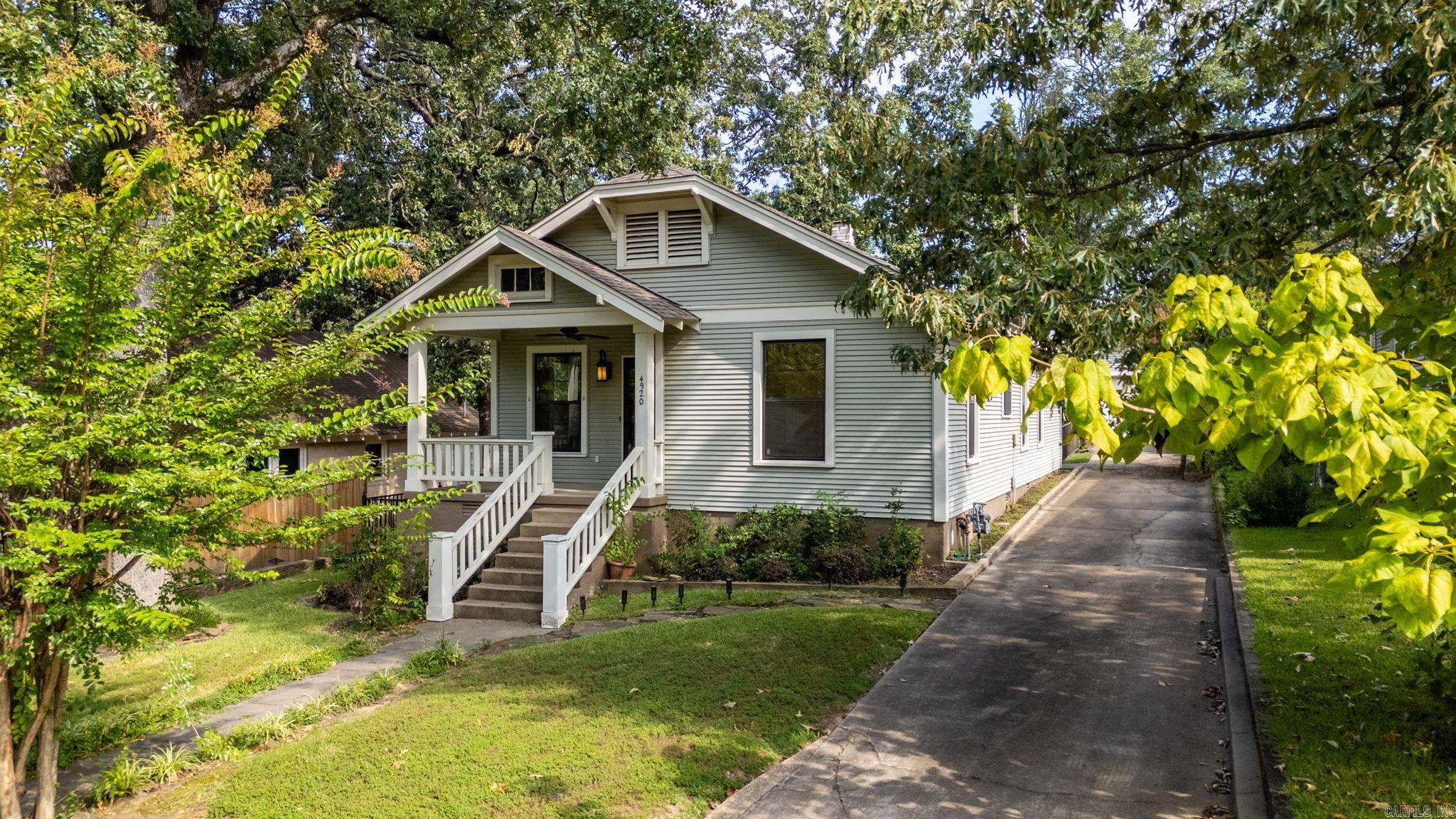 4920 Lee Street  Little Rock, AR